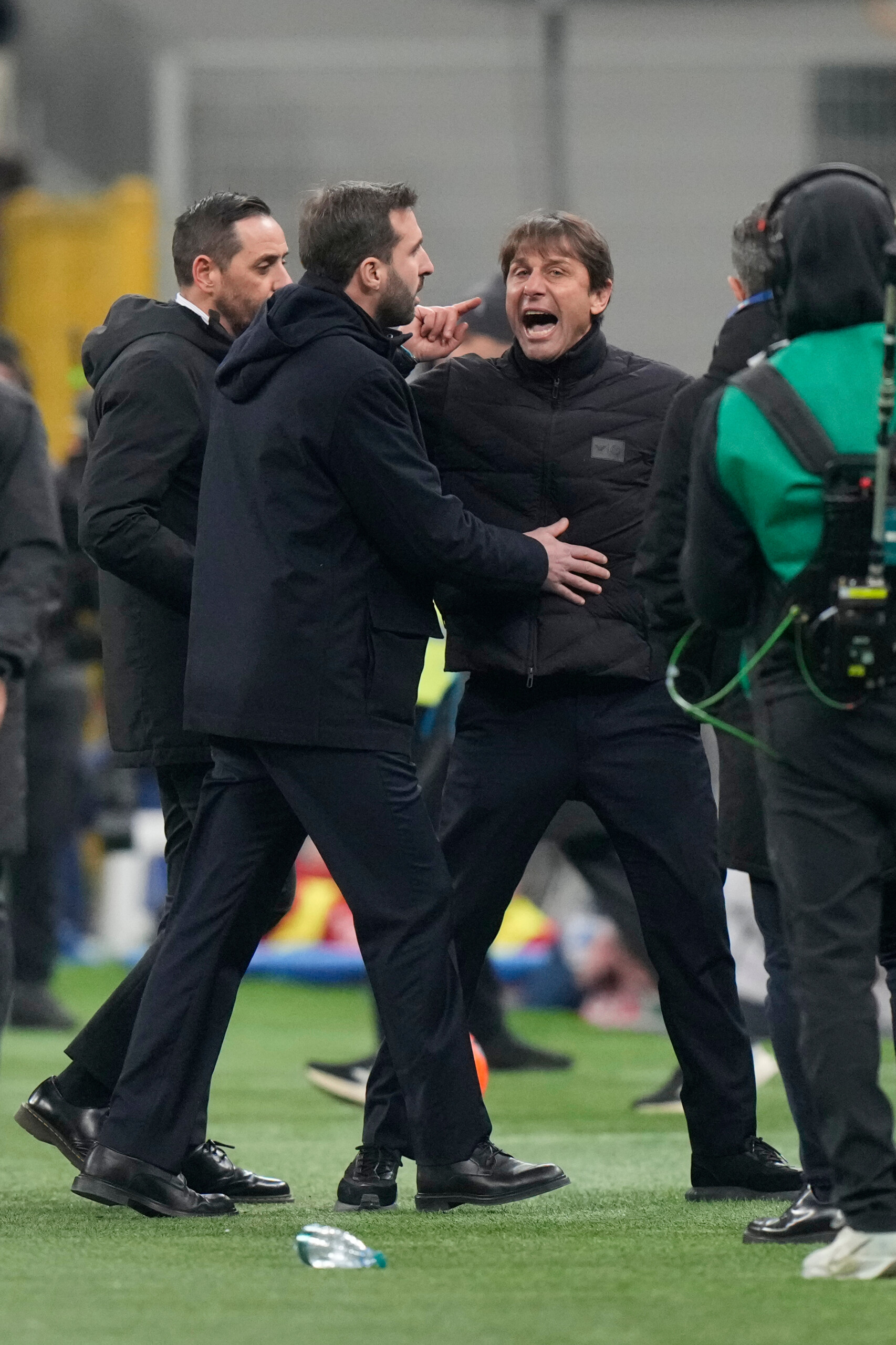 Football, Serie A: two-match ban for Conte, three for Gaspar 1 football serie a two match ban for conte three for gaspar scaled