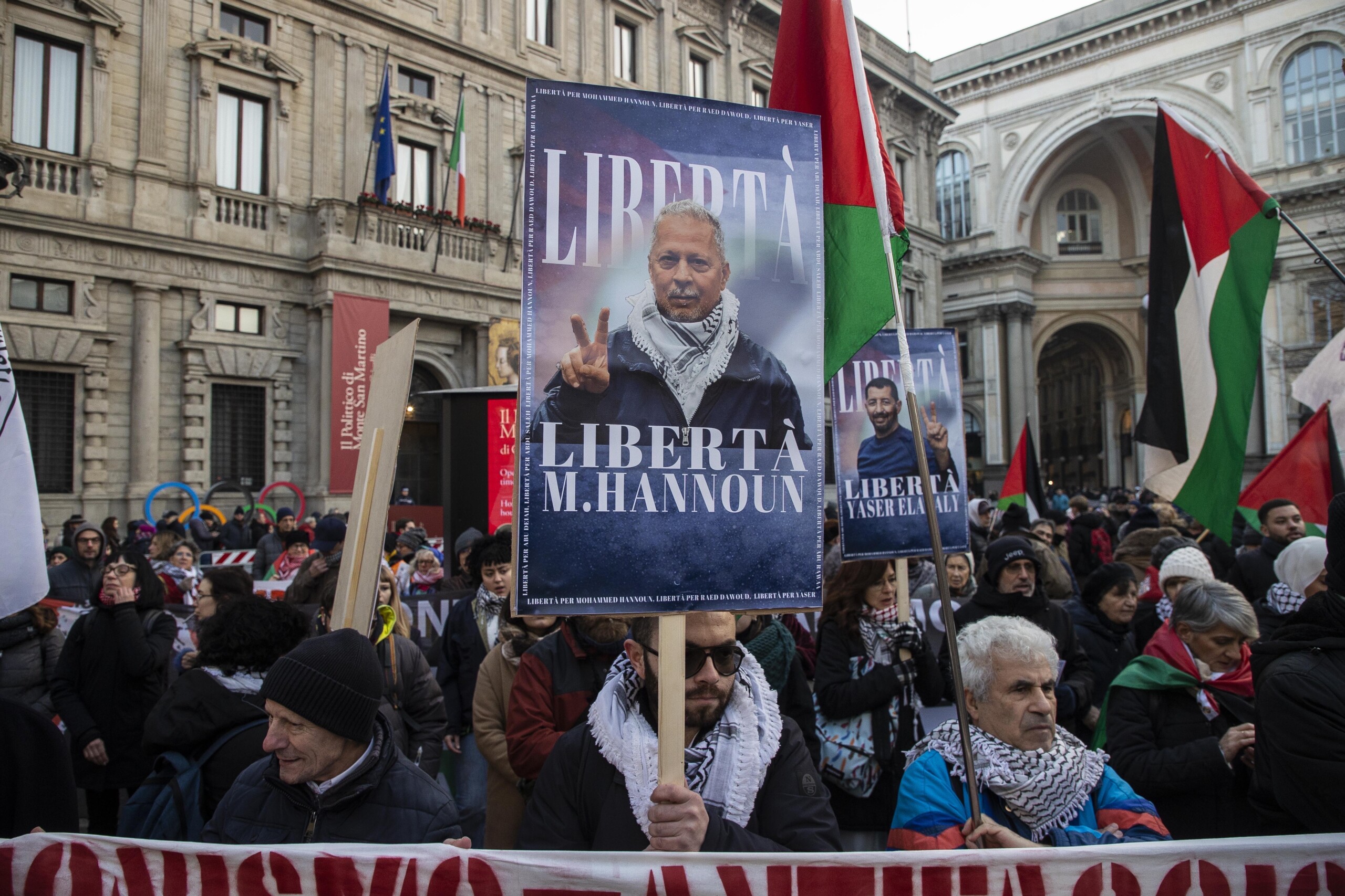 Hamas funds, defence lawyers: ‘Investigation based on war scenario information’ 1 hamas funds defence lawyers investigation based on war scenario information scaled