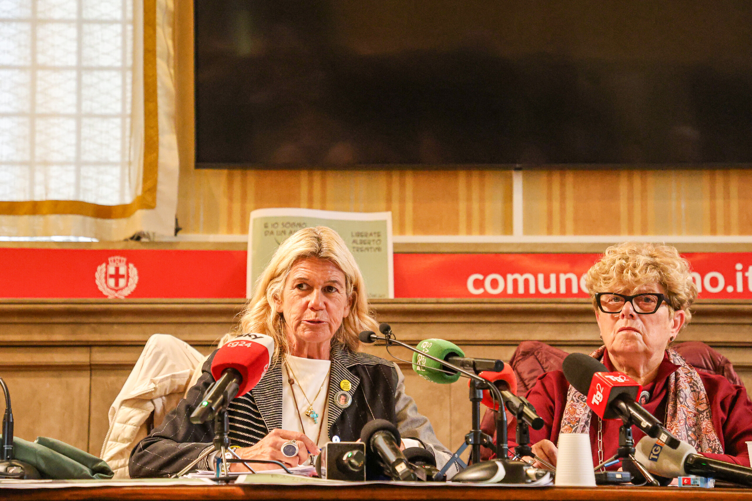 Venezuela, lawyer Trentini: ‘We are delighted, but our happiness comes at a very high price’ 1 venezuela lawyer trentini we are delighted but our happiness comes at a very high price scaled