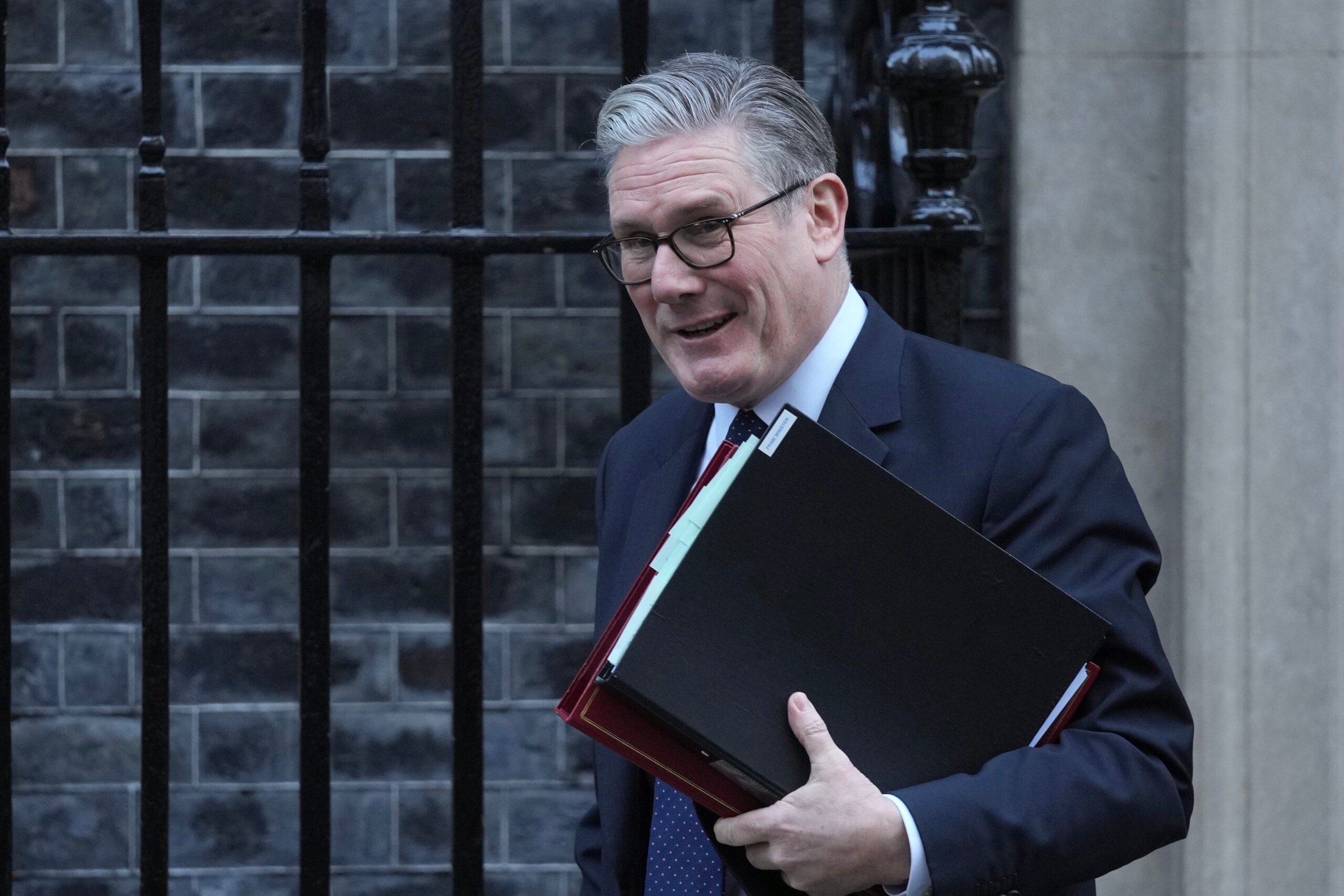 iran starmer we are working on new sanctions together with our allies scaled