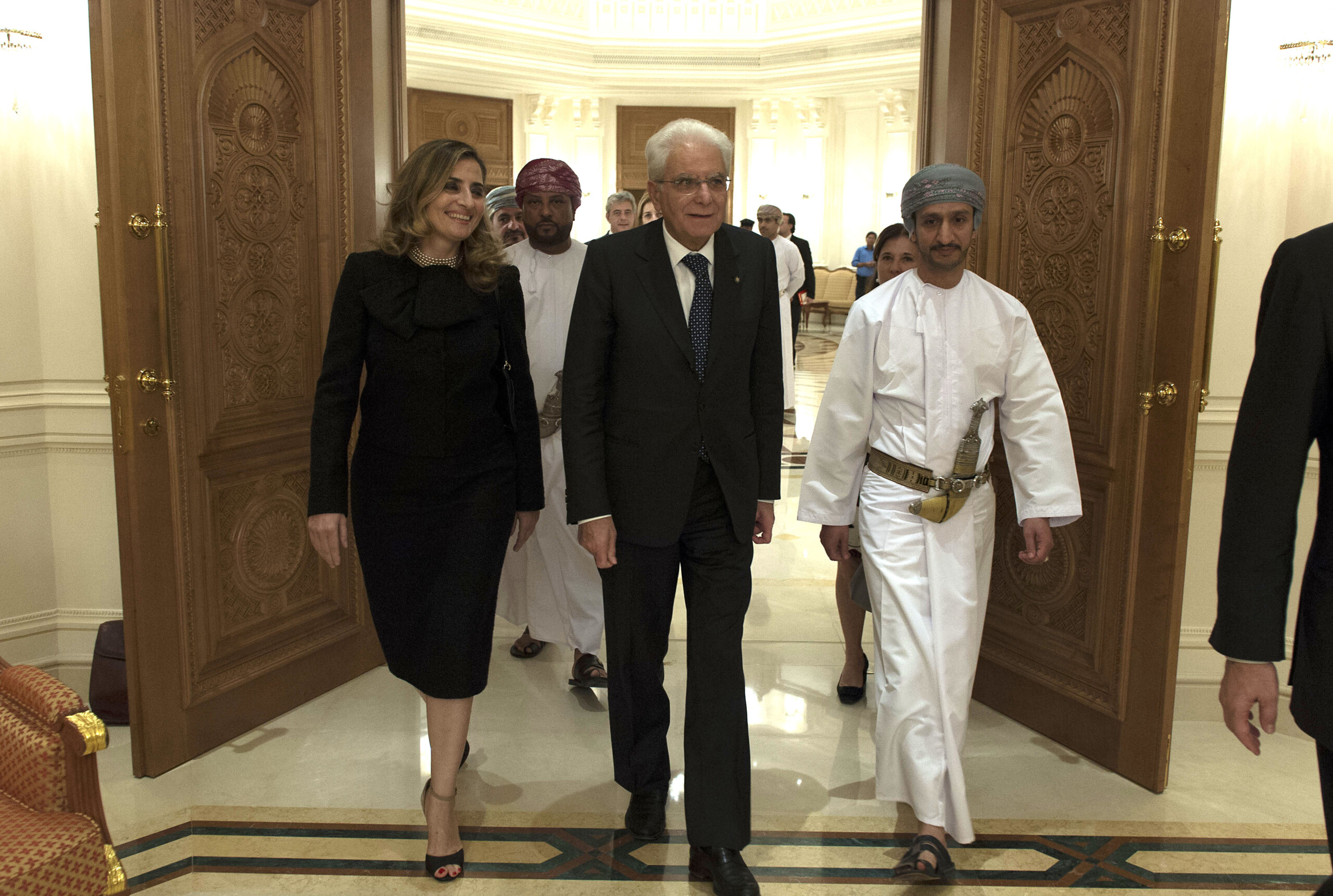 iran tehran summons italian ambassador scaled