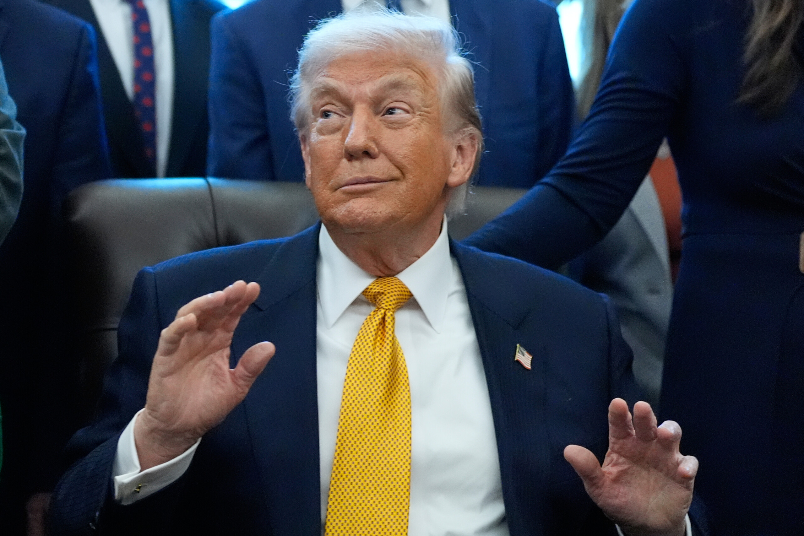 Iran, Trump: ‘Stop military action? We will observe the situation’ 1 iran trump stop military action we will observe the situation scaled