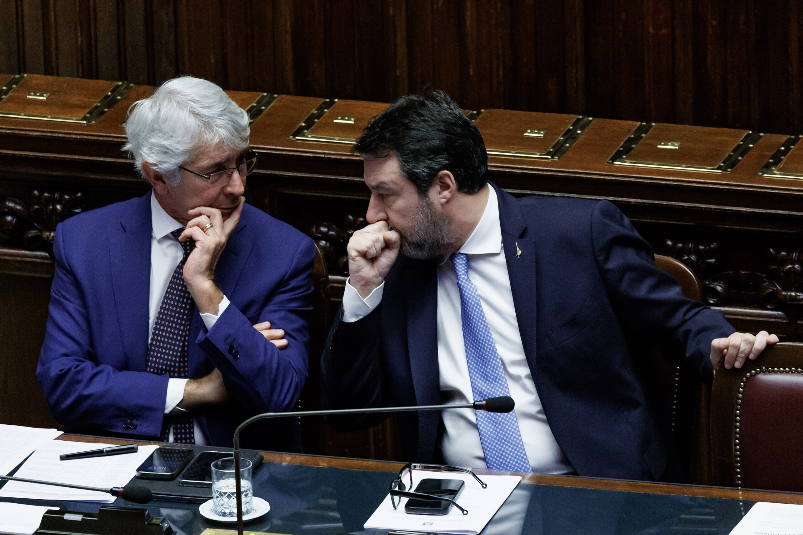 Milan Cortina, Salvini-Abodi: ‘Urgent meeting on torchbearers, clarity is needed’ 1 milan cortina salvini abodi urgent meeting on torchbearers clarity is needed scaled