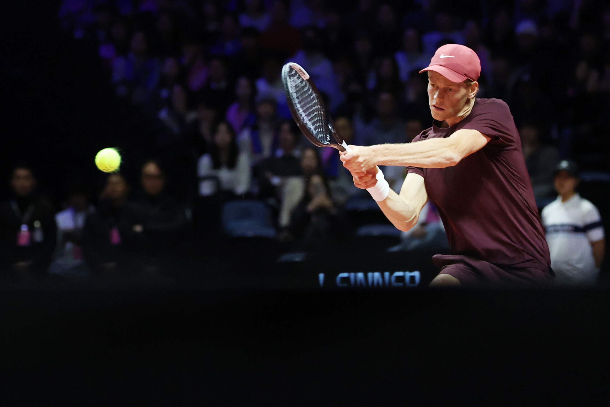 australian open draw sinner to face gaston in his debut musetti to challenge collignon scaled