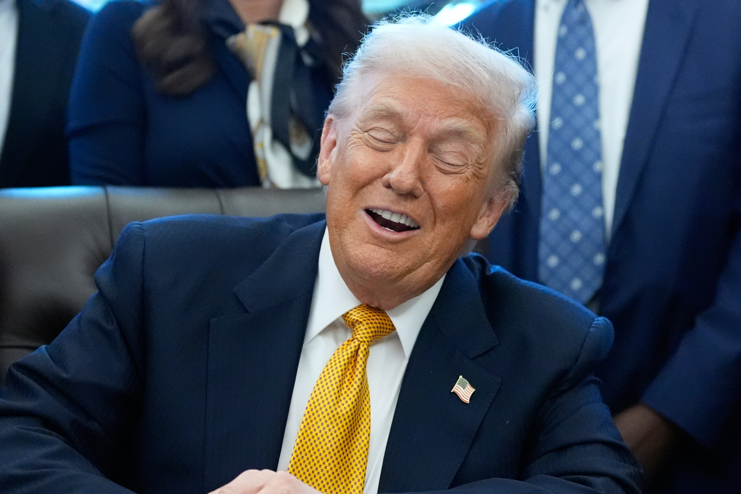 fed trump no plans to remove powell scaled