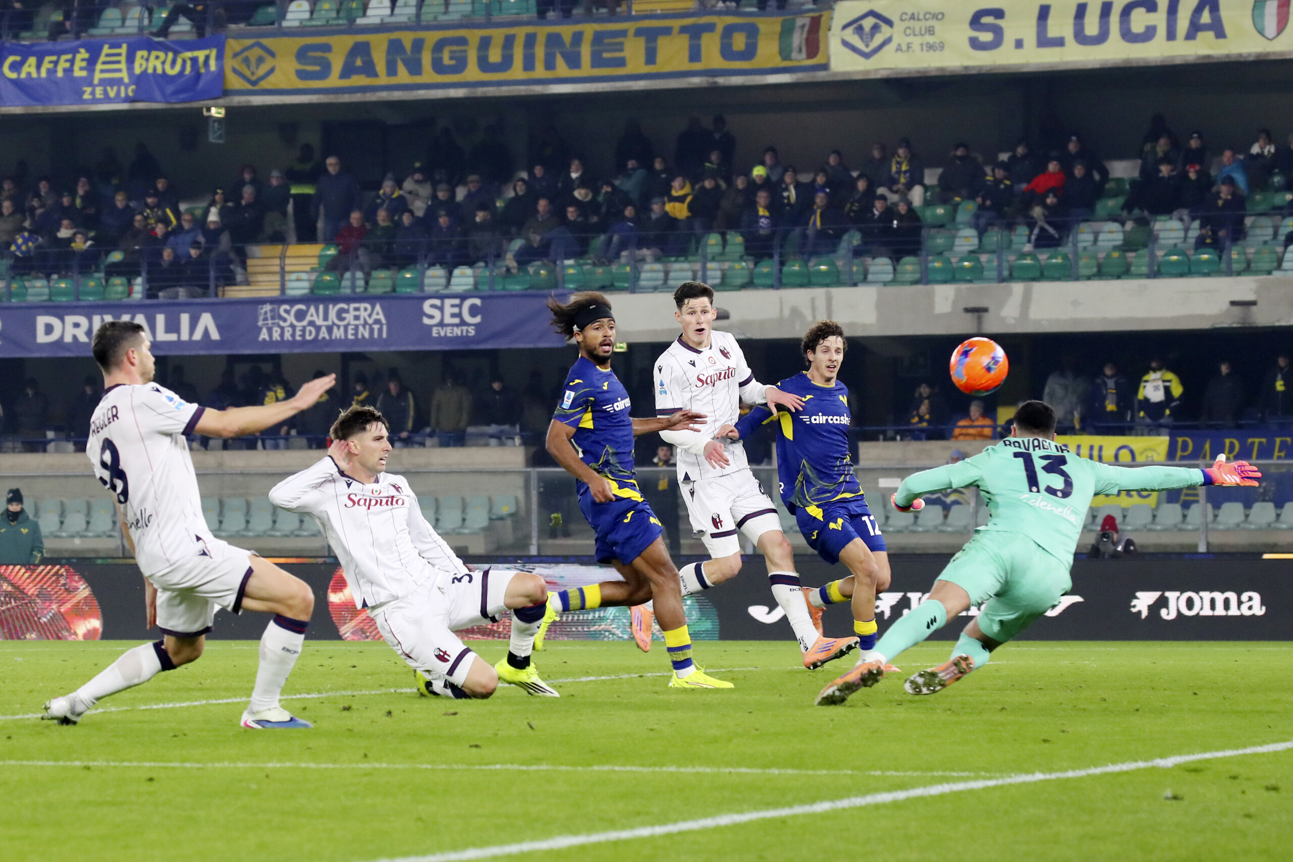 Serie A, Verona-Bologna 2-3 comeback 1 serie a verona bologna 2 3 comeback scaled