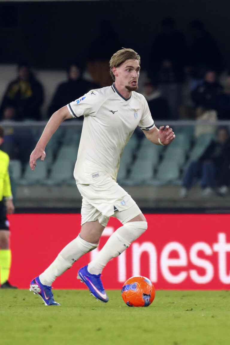 soccer taylor lazio has a great project serie a among the best leagues in the world