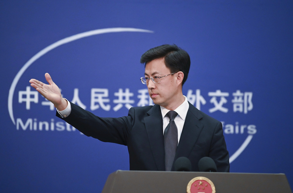 taiwan trade agreement with the us strong opposition from china