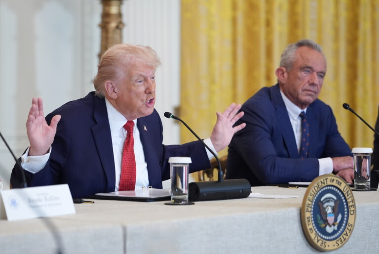 us trump announces 50 billion for healthcare in rural areas