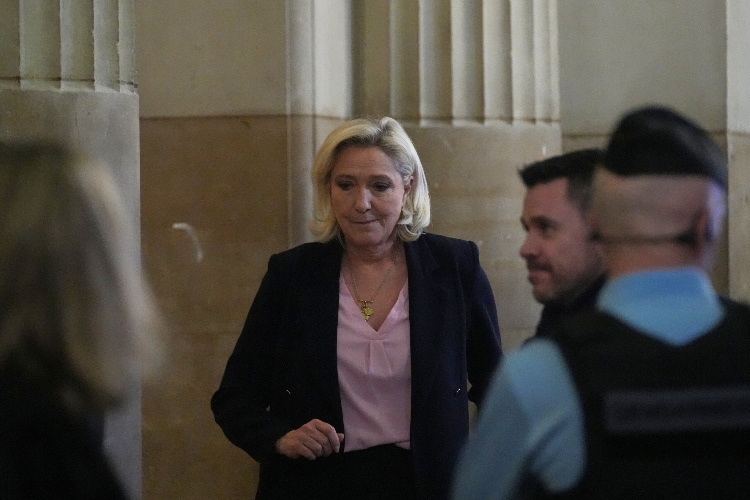 france le pen i want to remain optimistic about the appeal process scaled