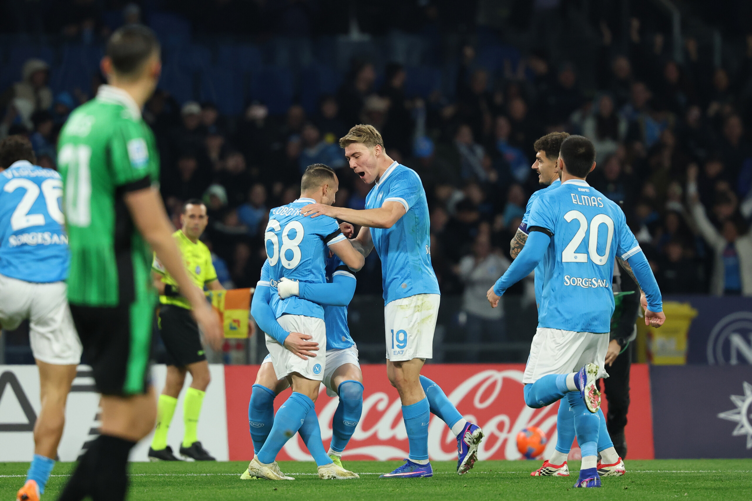 serie a napoli sassuolo 1 0 lobotka the match winner scaled