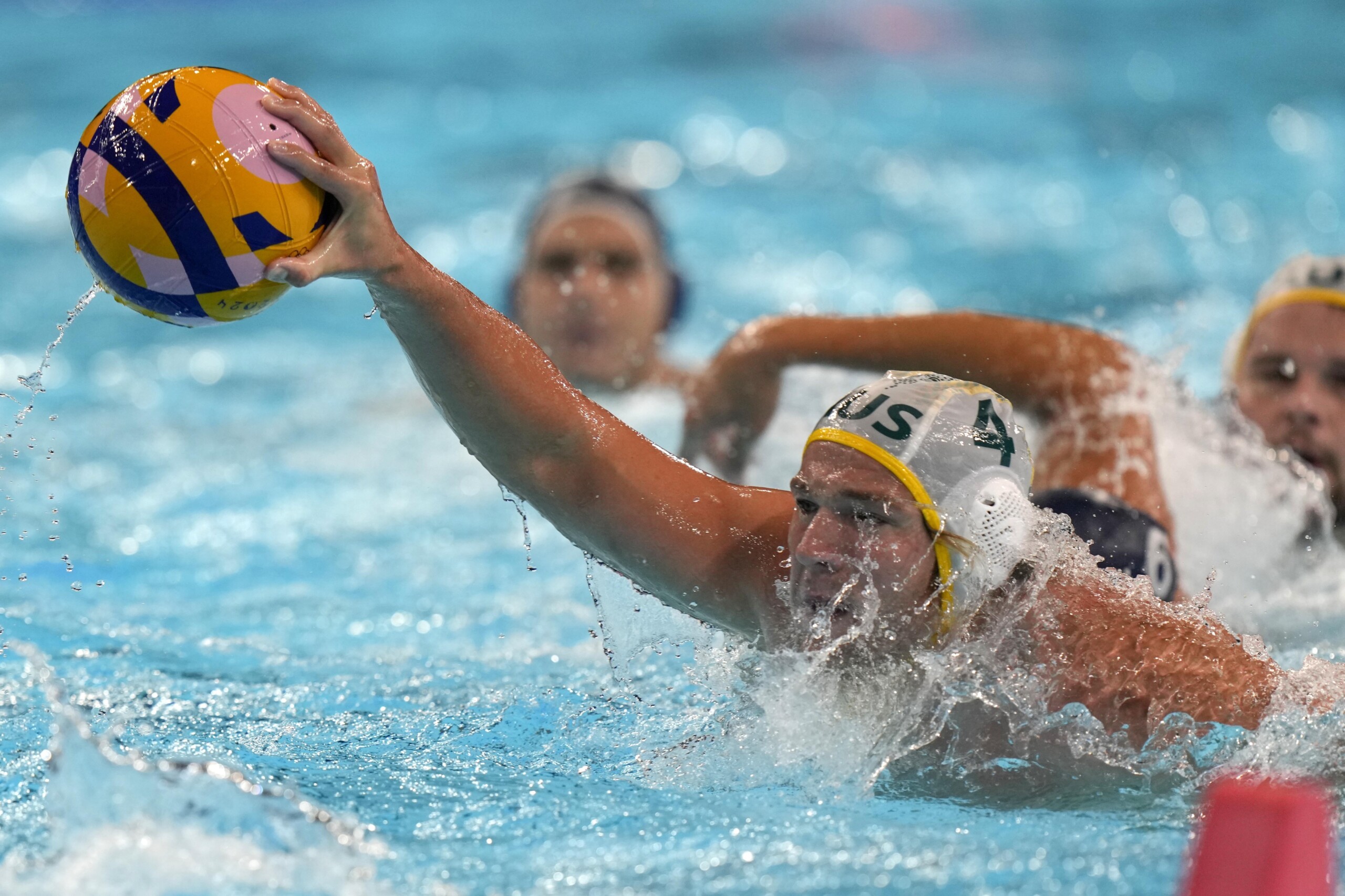water polo european championship settebello starts second phase by beating georgia 16 14 scaled