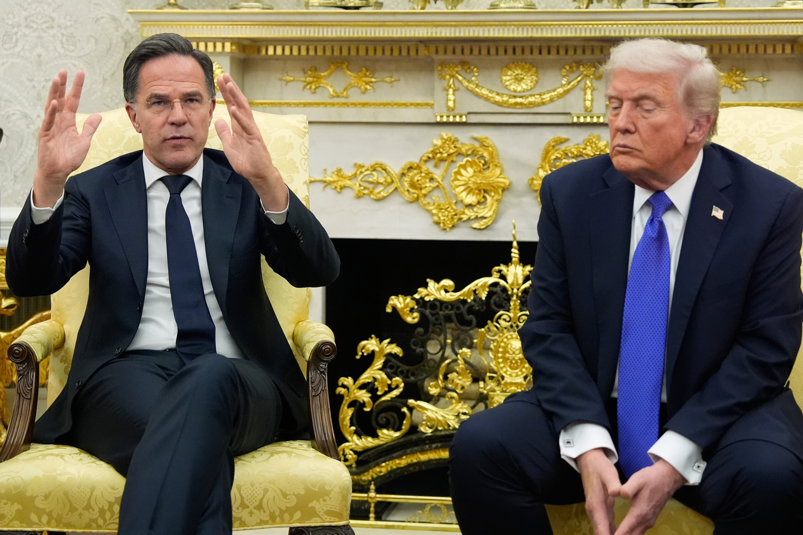 greenland rutte hears from trump we will continue to discuss arctic security scaled