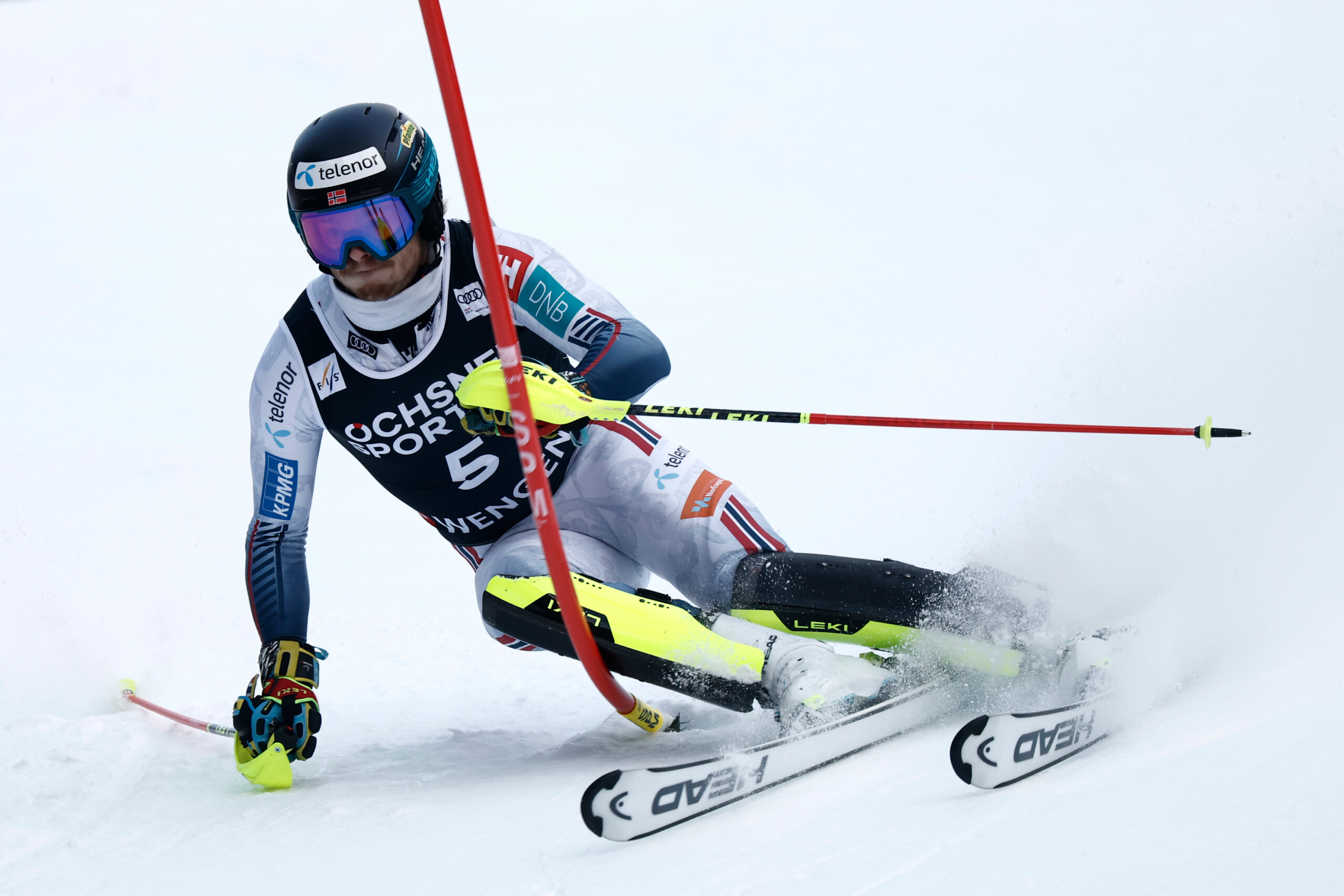 skiing world cup mcgrath wins slalom in wengen vinatzer 13th scaled