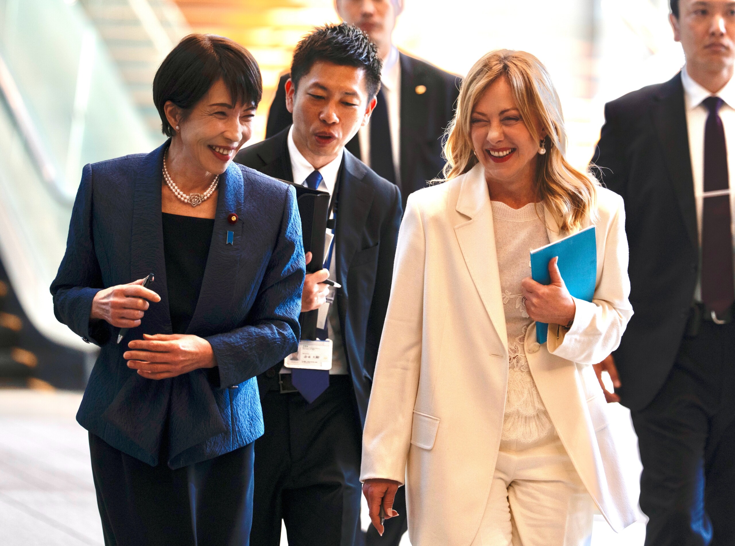 japan prime minister takaichi announces early elections scaled