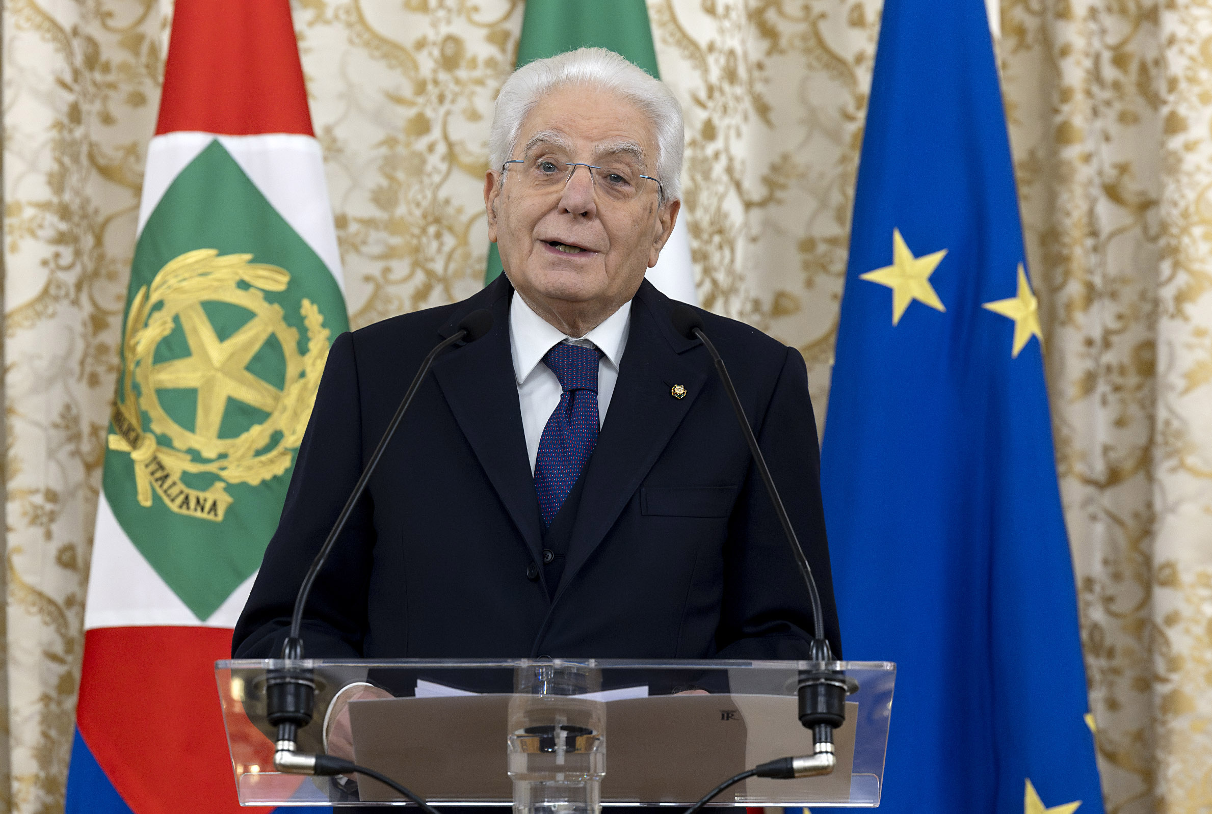 justice mattarella moral and professional rigour underpin credibility