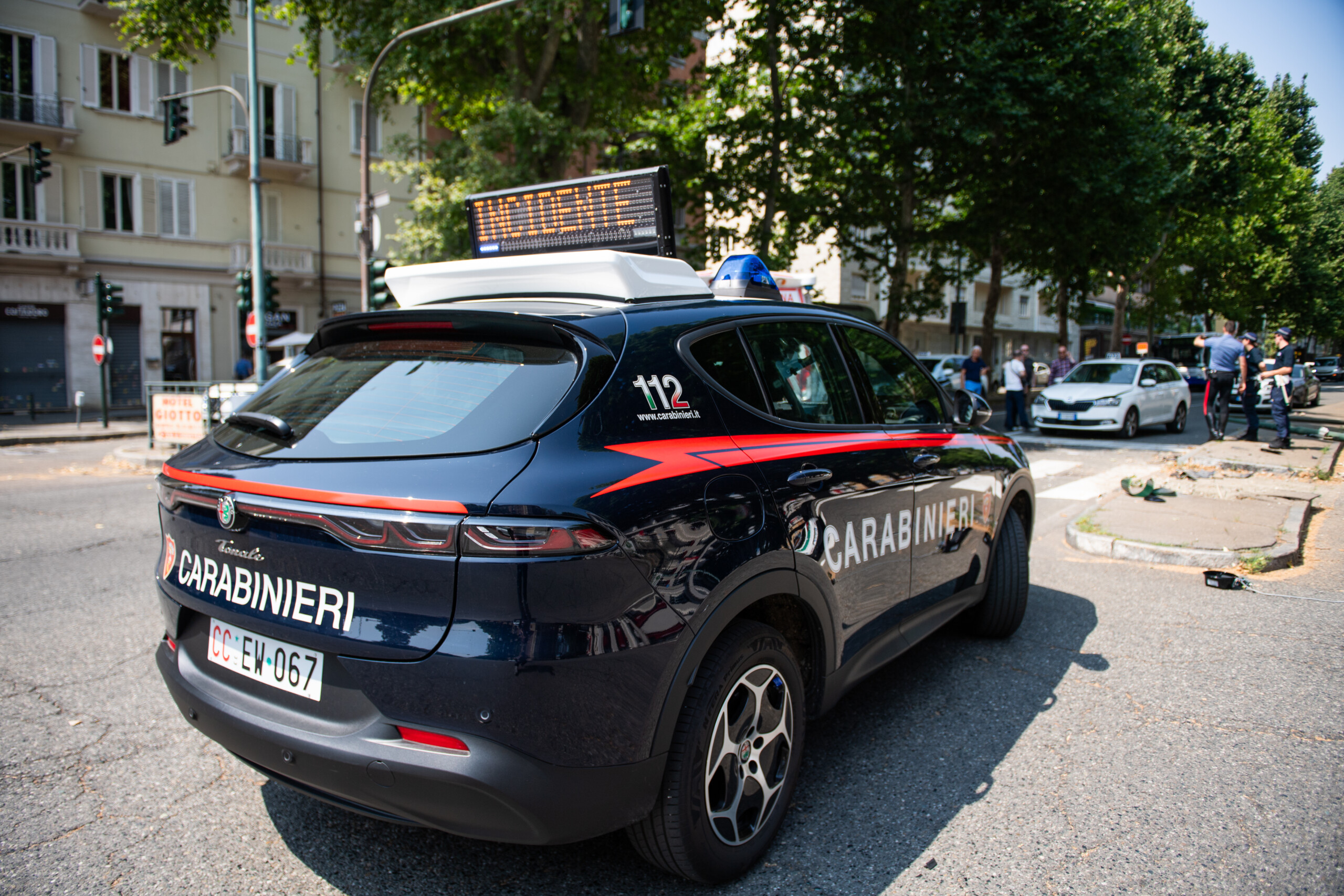 turin man slashes partners face 38 year old arrested scaled