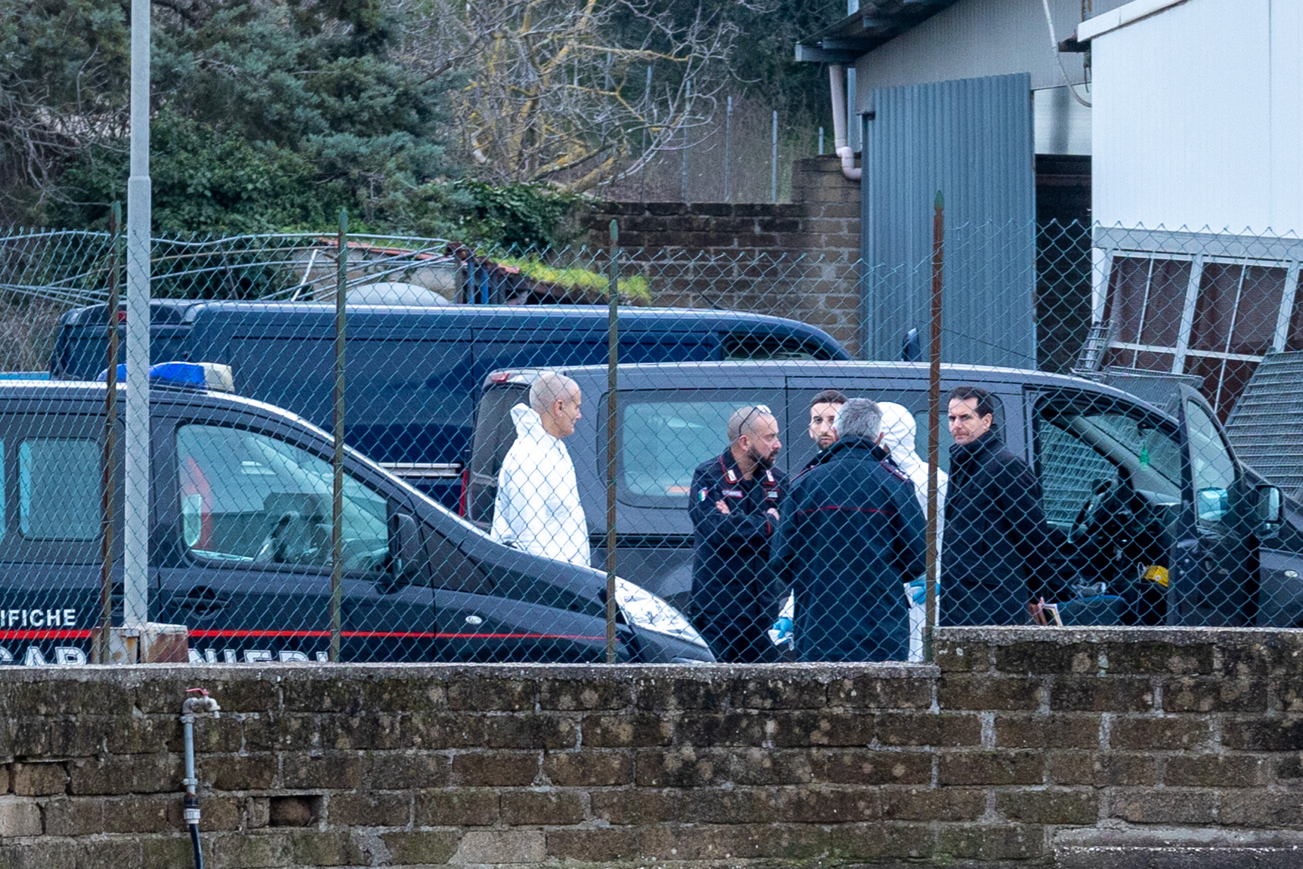 anguillara civitavecchia magistrate validates claudio carlomagnos arrest scaled