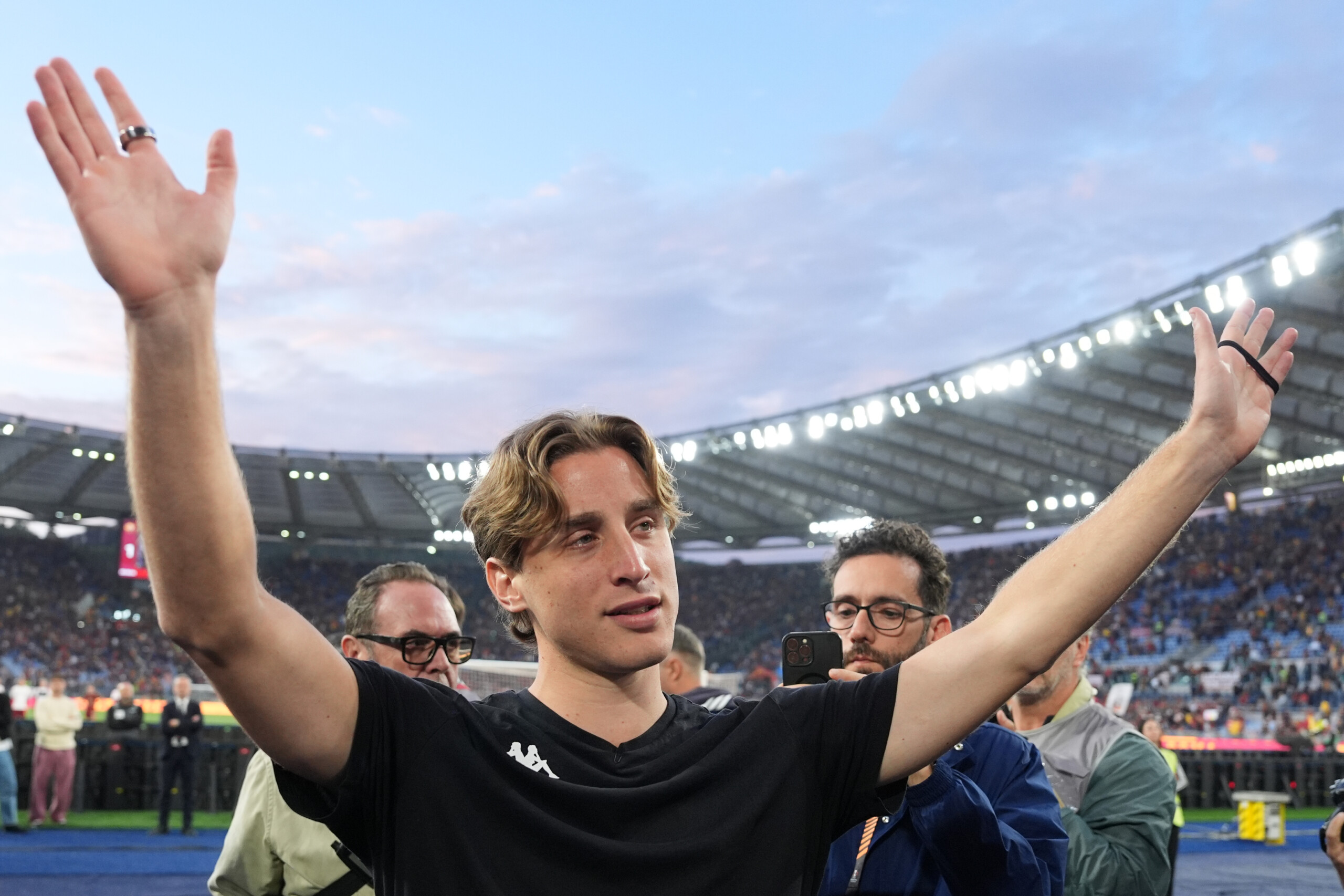 football watford officially signs edoardo bove scaled