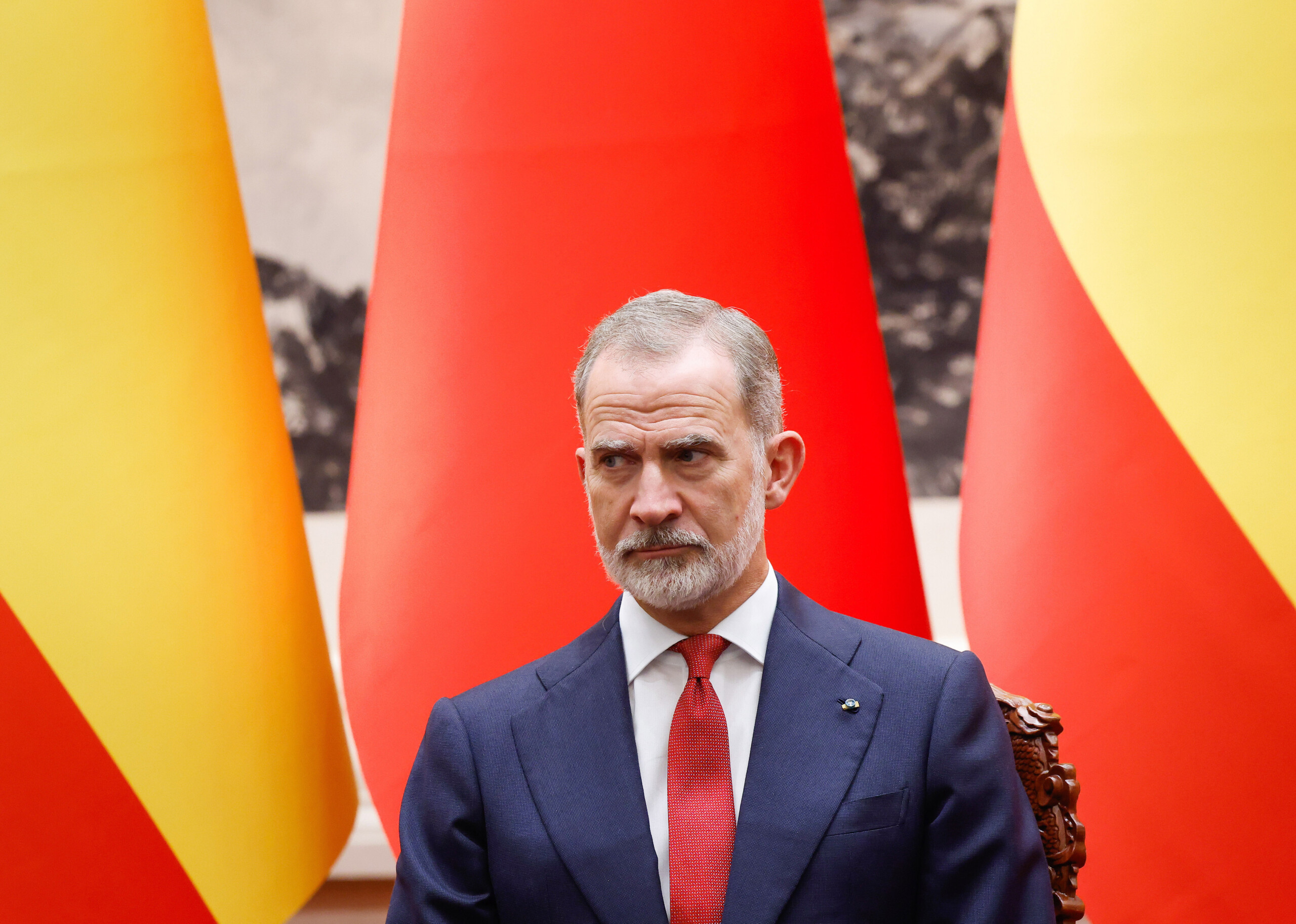 nato felipe vi urgent need to strengthen european pillar us ties essential scaled