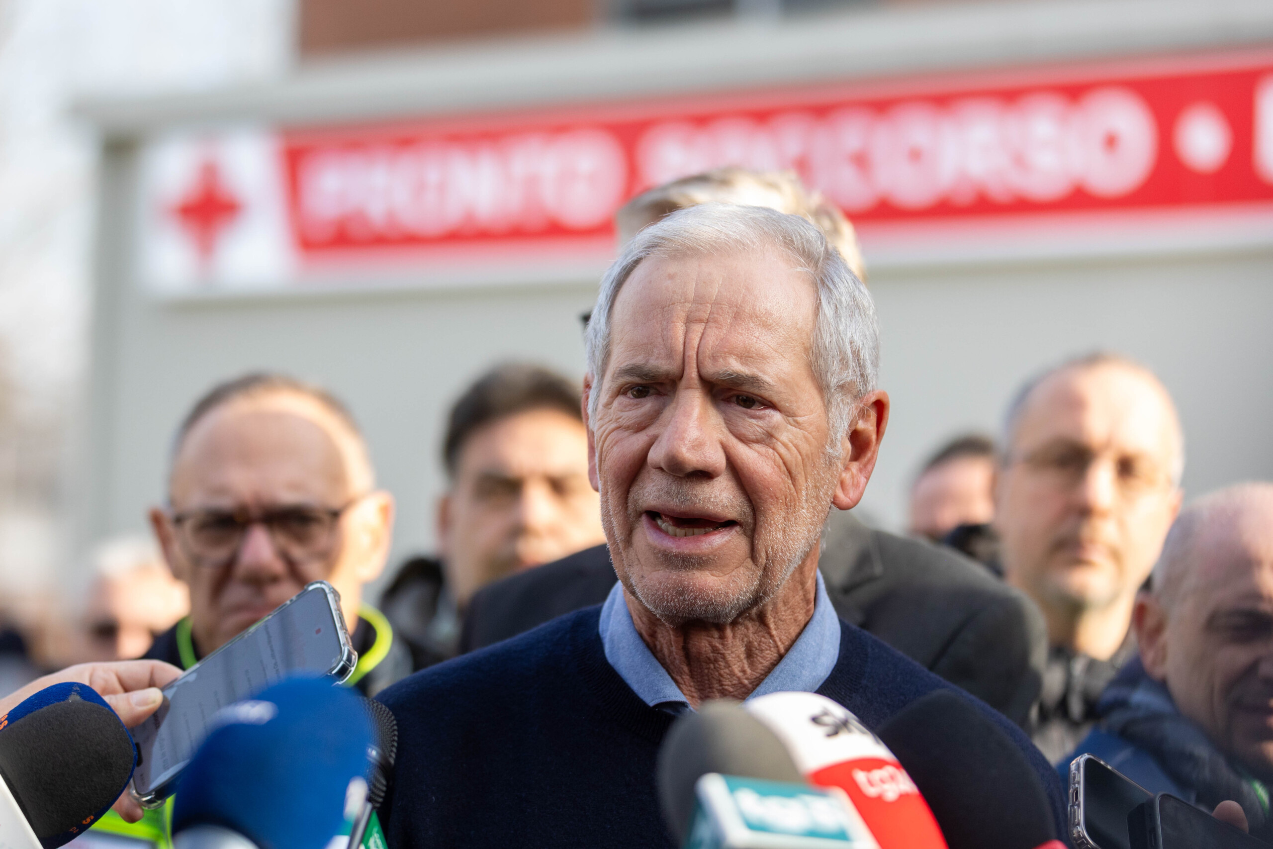 Crans-Montana, Bertolaso: ‘Some of the injured may be discharged soon’ 1 crans montana bertolaso some of the injured may be discharged soon scaled