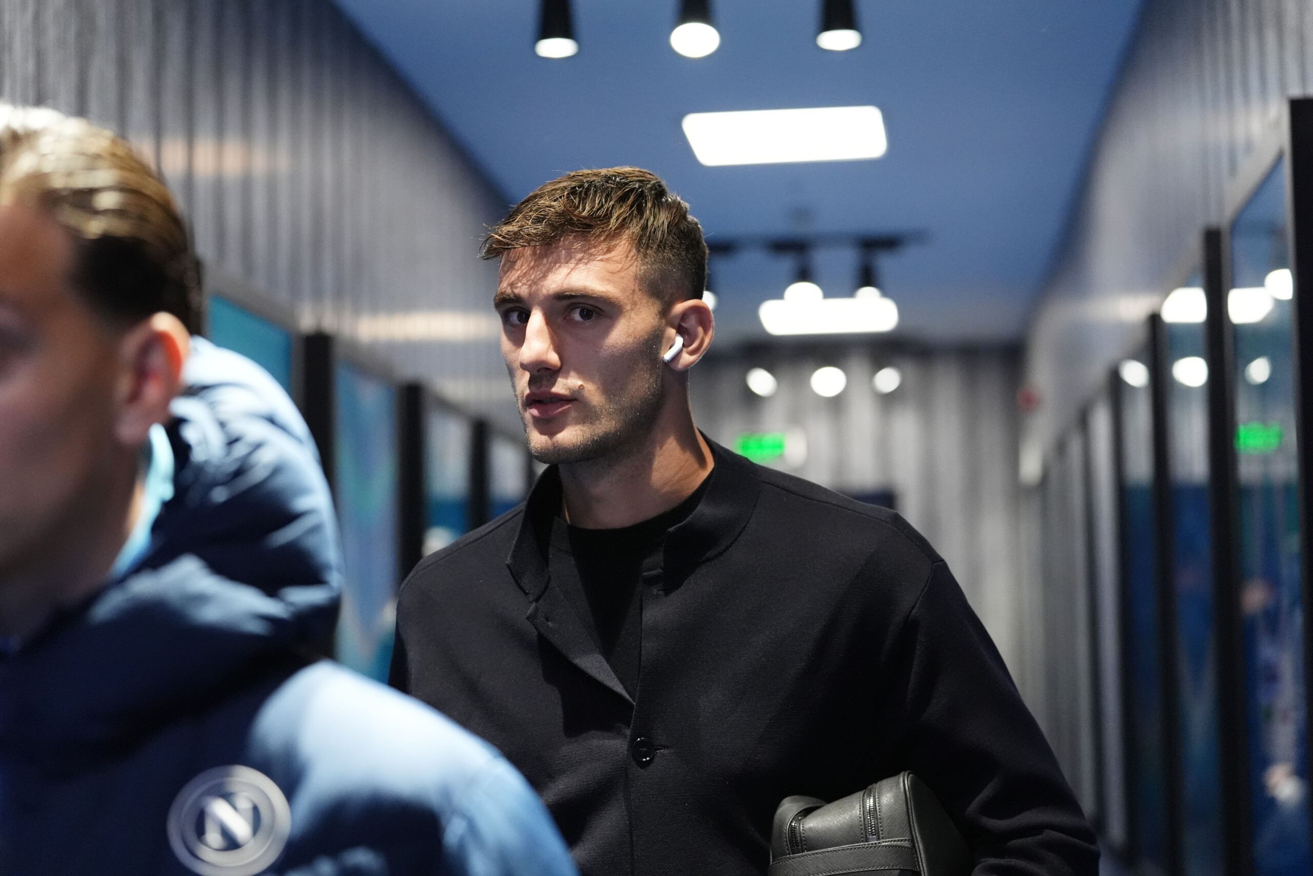 Football, media: Lucca on loan to Nottingham Forest 1 football media lucca on loan to nottingham forest scaled