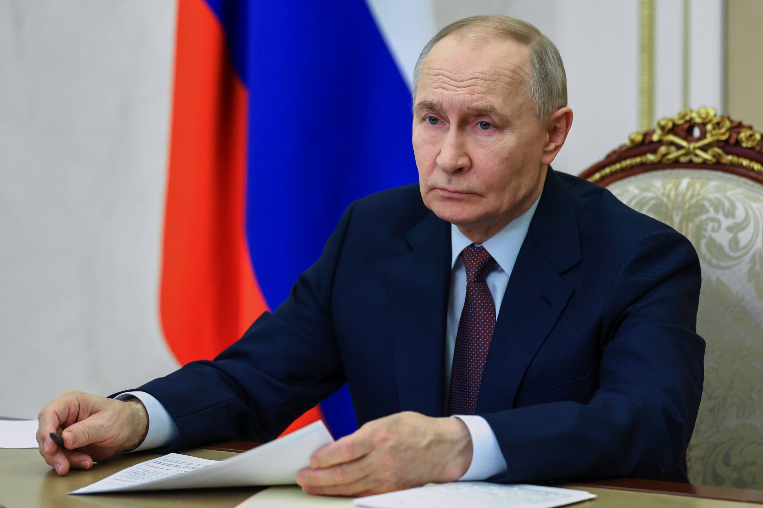 Gaza, Putin to Abbas: ‘Our position is based on principles, not opportunism’ 1 gaza putin to abbas our position is based on principles not opportunism scaled