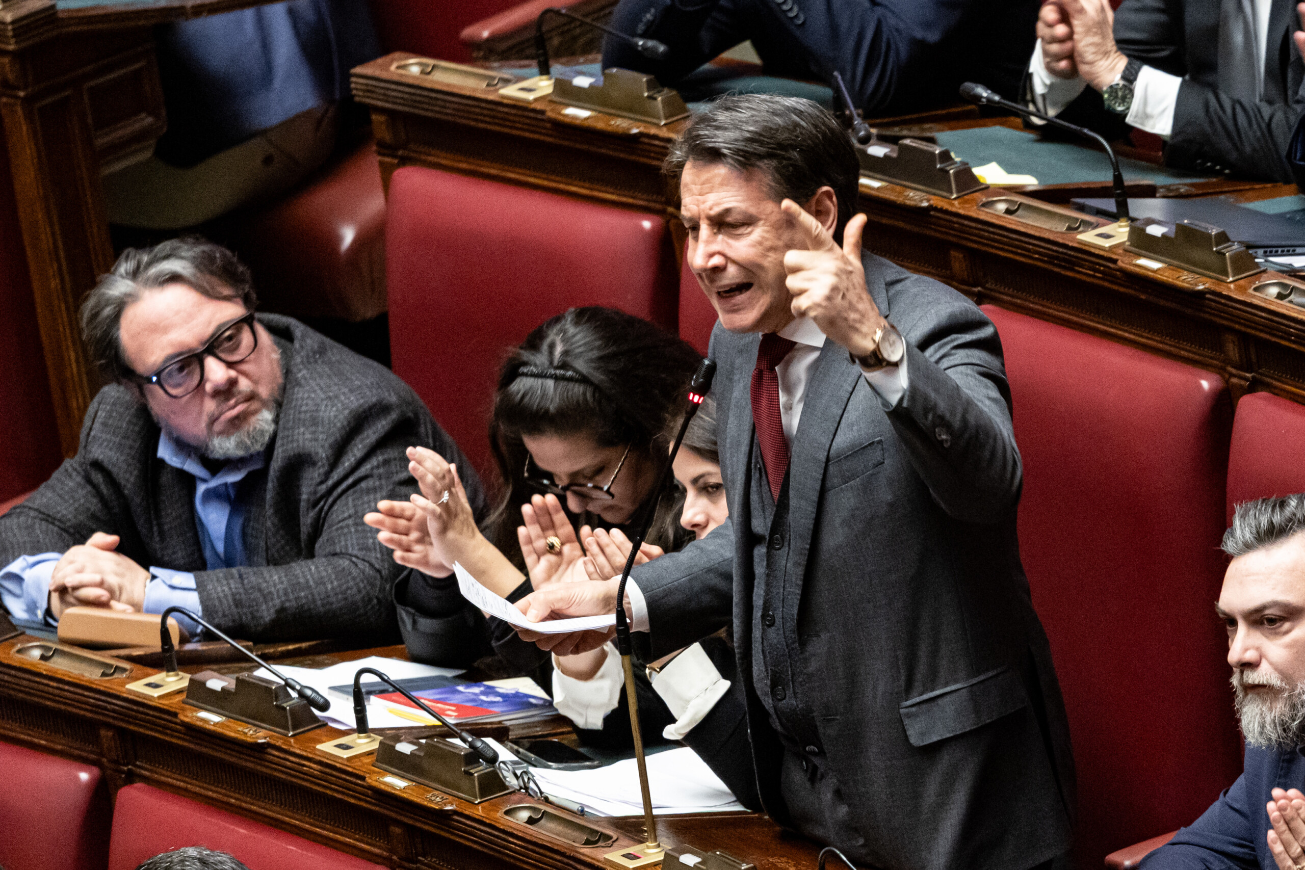 Greenland, Conte: ‘With 27 Melonis in the EU, Trump would have already taken it.’ 1 greenland conte with 27 melonis in the eu trump would have already taken it scaled