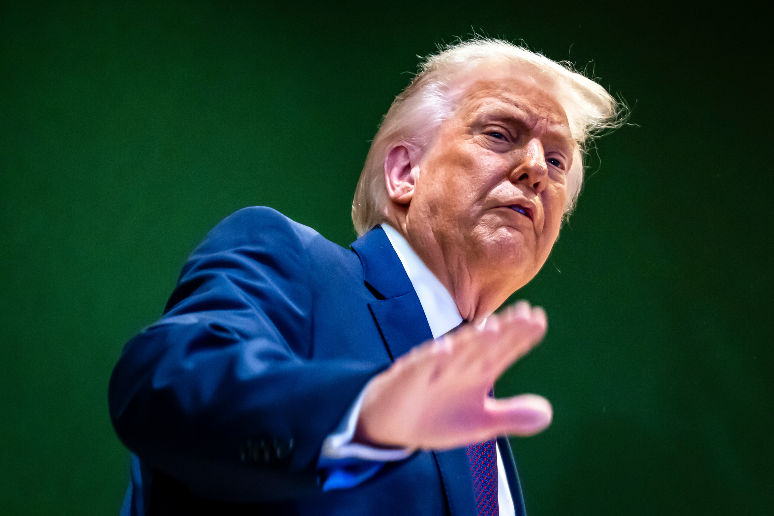 Greenland: Trump, agreement provides for full US access to island 1 greenland trump agreement provides for full us access to island scaled