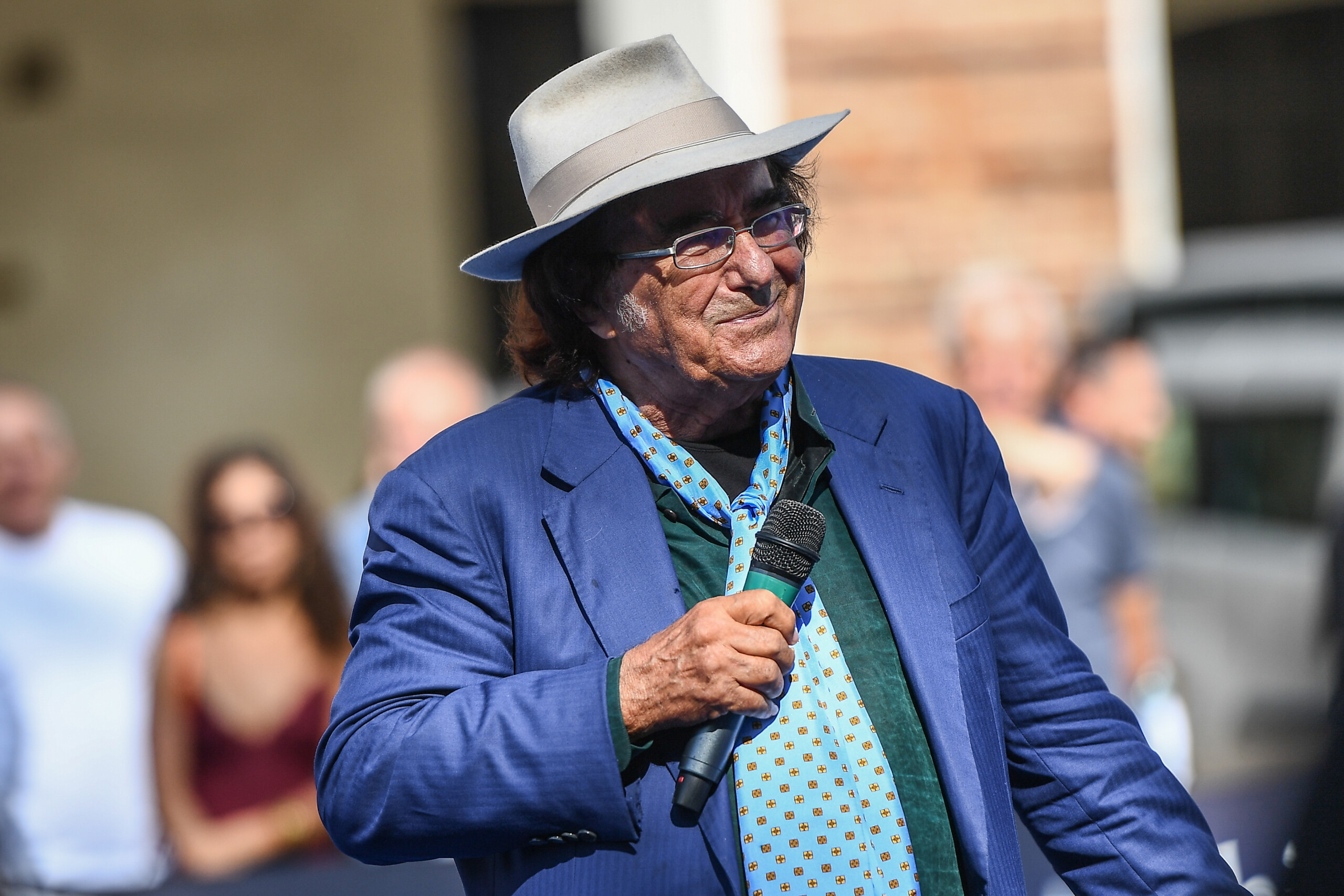 Sanremo, Al Bano: ‘I'll be back at the Festival, I'm taking a sabbatical’ 1 sanremo al bano ill be back at the festival im taking a sabbatical scaled