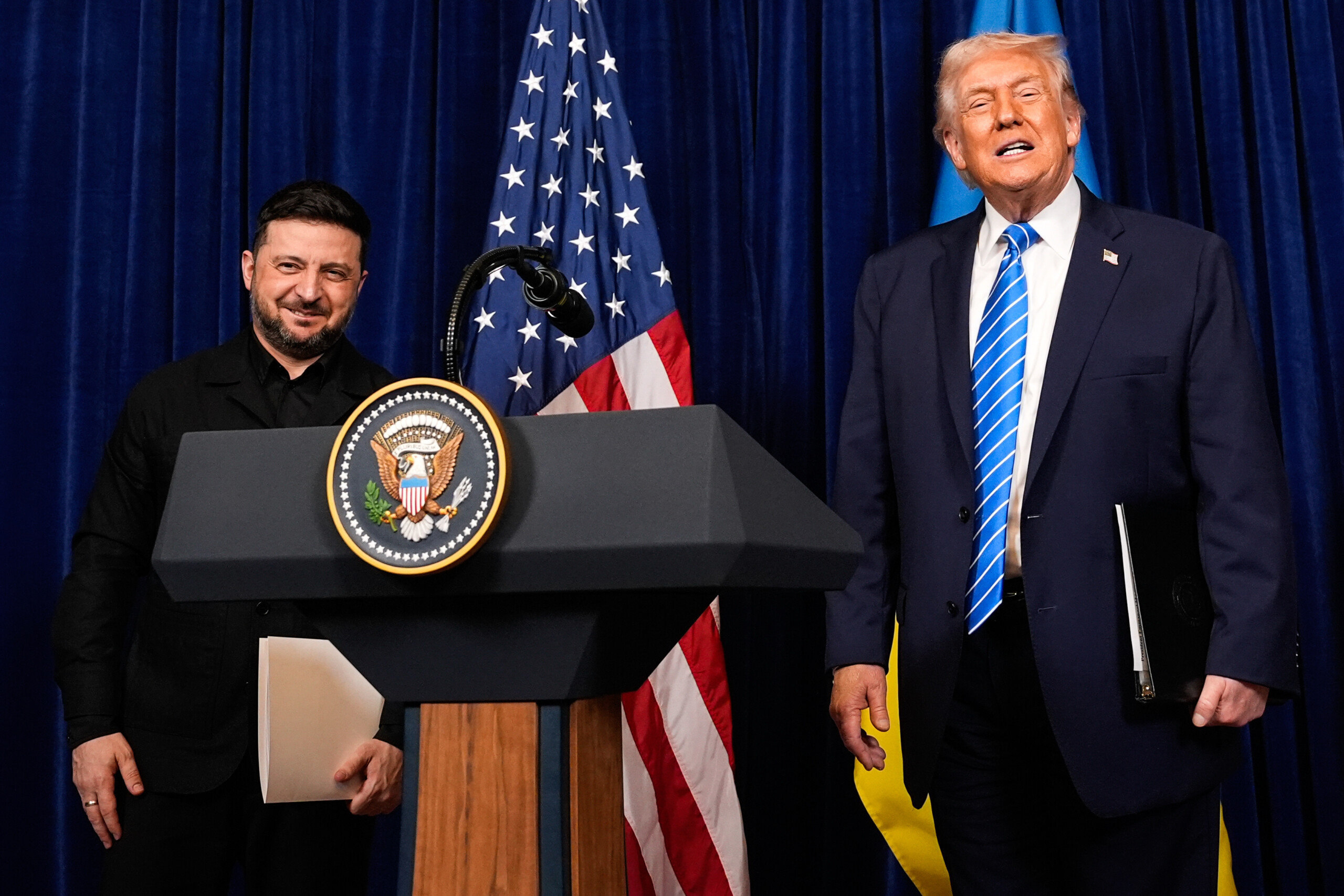 Ukraine: Zelensky-Trump meeting in Davos scheduled for 1 p.m. 1 ukraine zelensky trump meeting in davos scheduled for 1 p m scaled