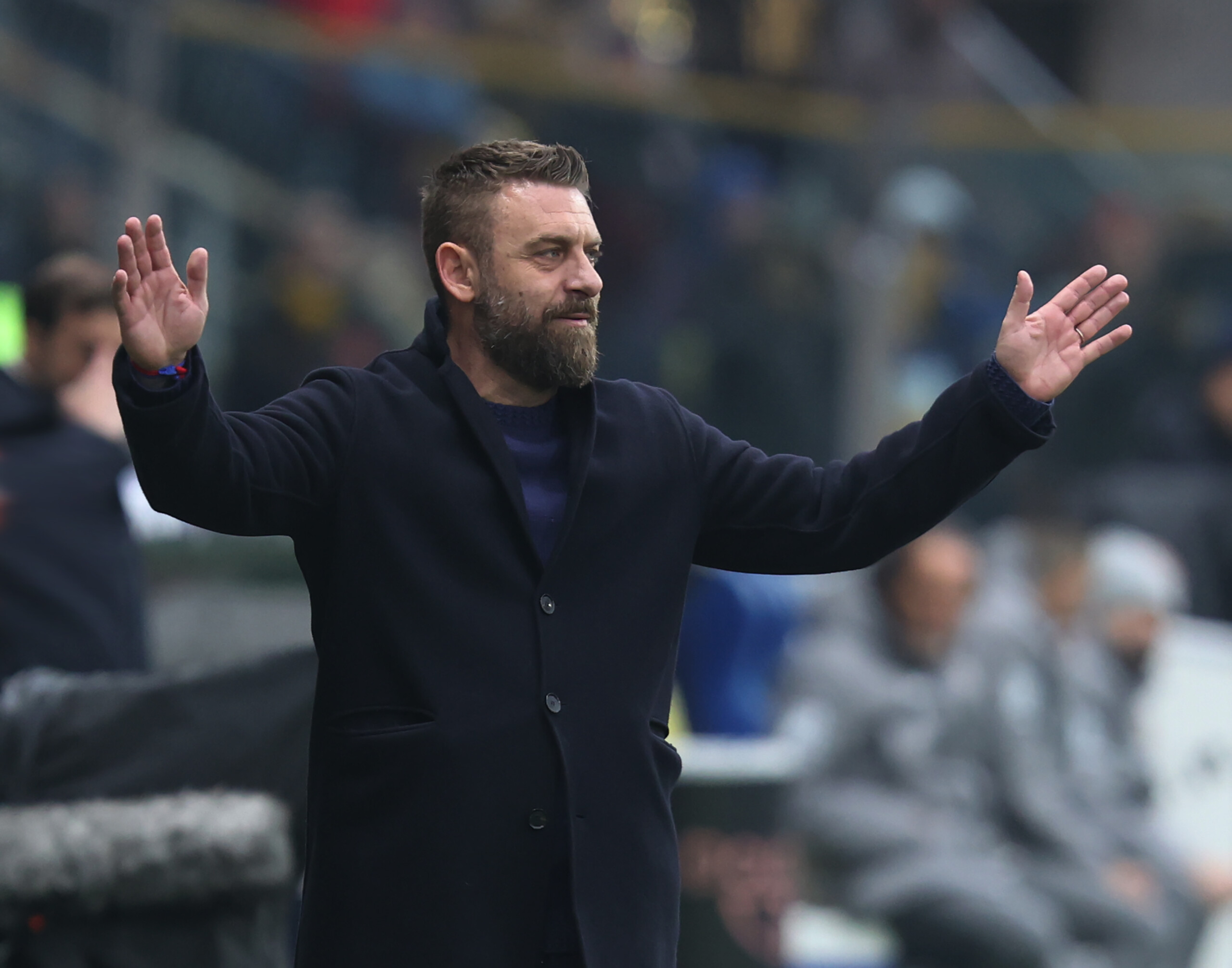 De Rossi: ‘Points give confidence, but Genoa must not underestimate Bologna’ 1 de rossi points give confidence but genoa must not underestimate bologna scaled