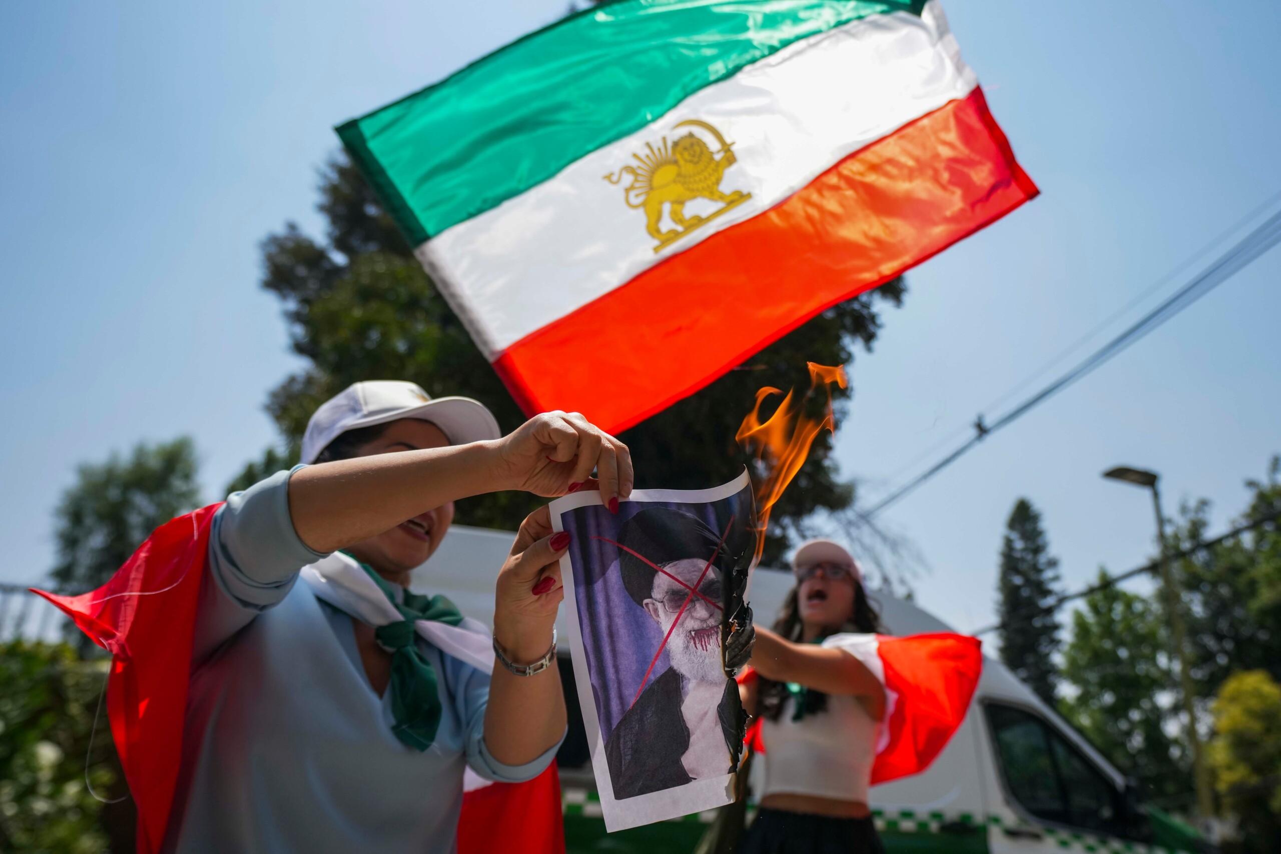 iran tehran denies trumps claim it is false that we have halted 800 executions scaled