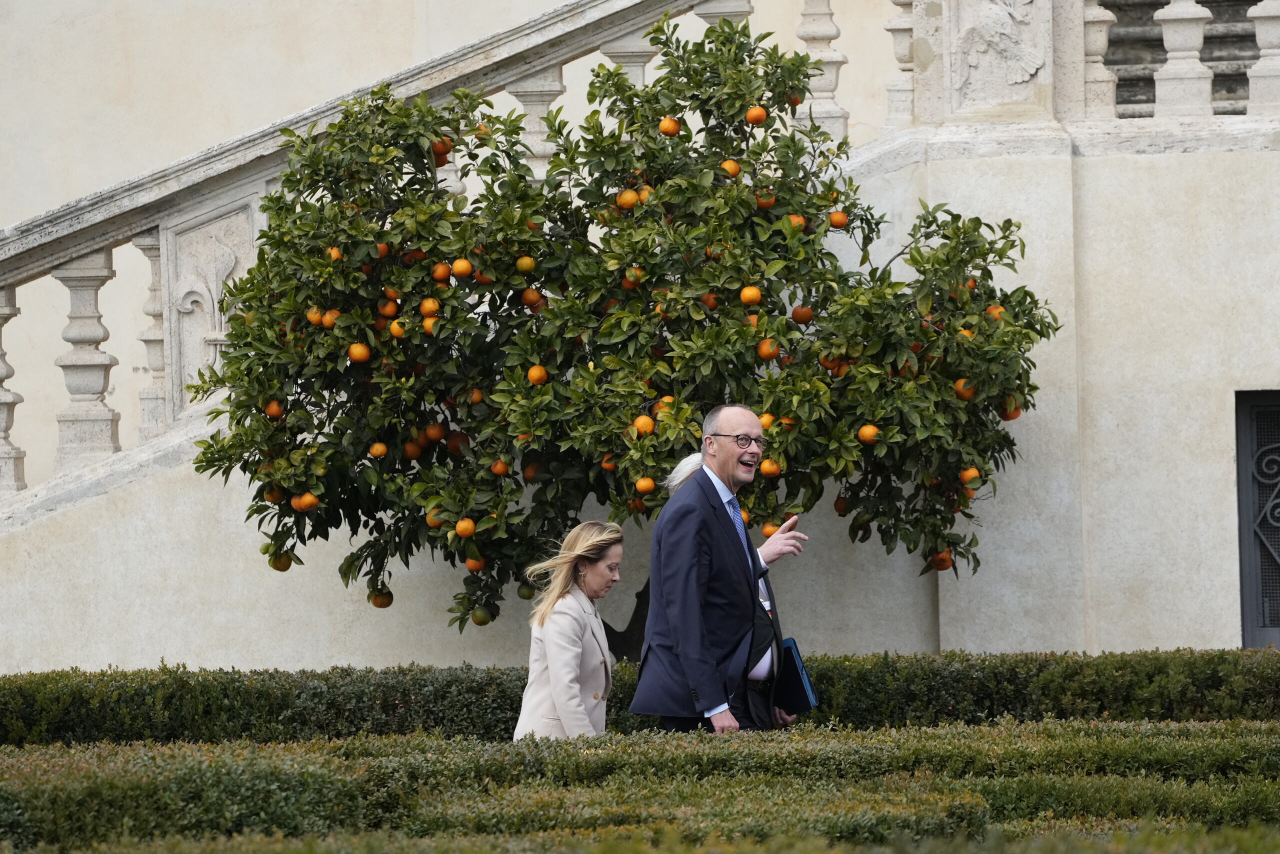 Italy-Germany, Meloni: ‘Moving forward for peace in Ukraine and stability in the Middle East, strong harmony’ 1 italy germany meloni moving forward for peace in ukraine and stability in the middle east strong harmony scaled