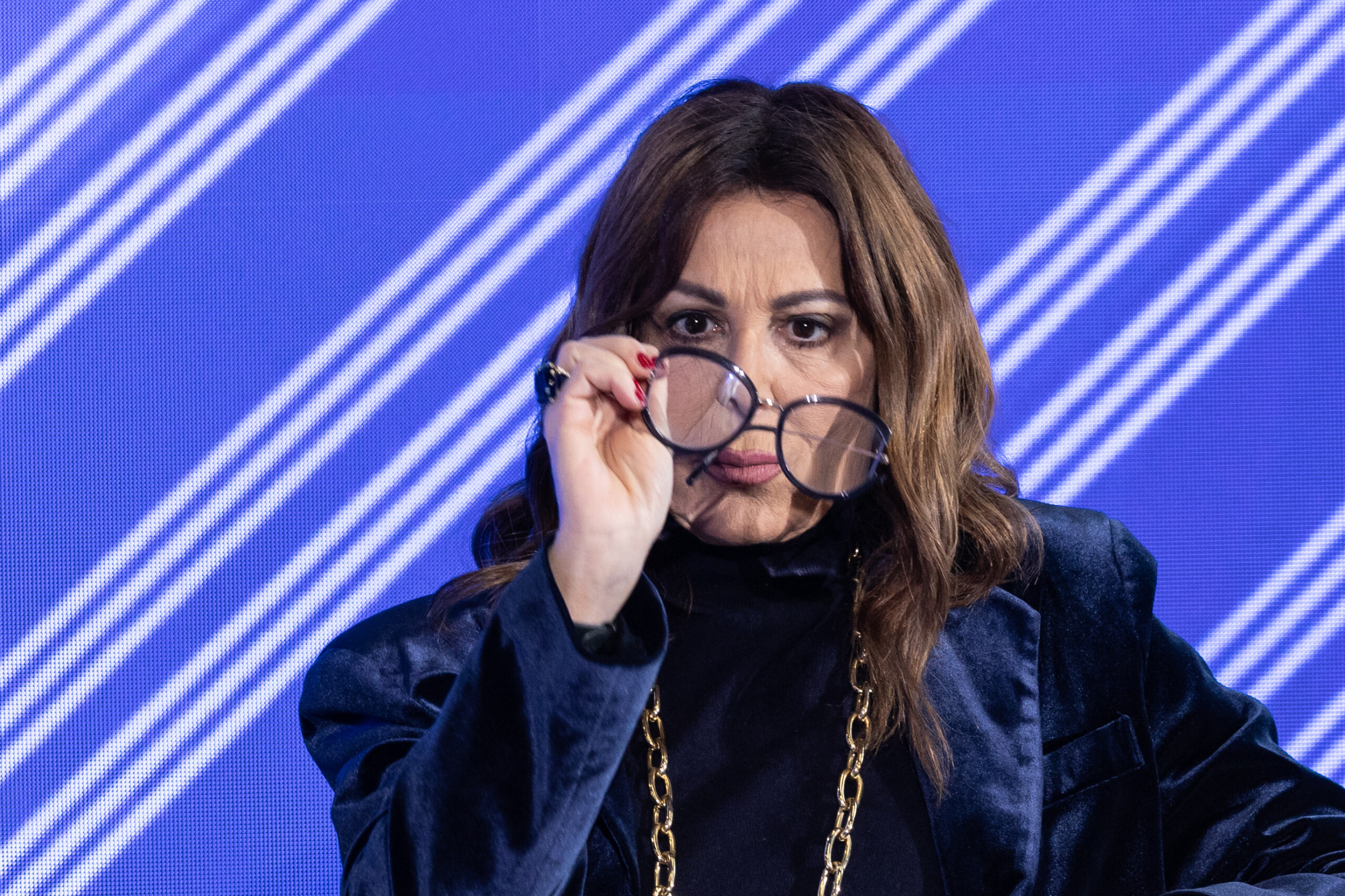 santanche challenged during the tourism forum in milan scaled