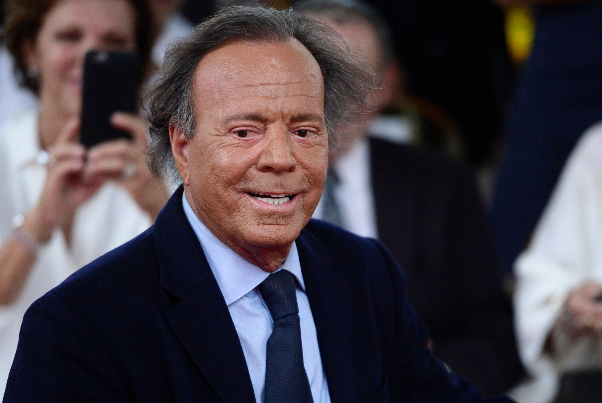 Spain, prosecutor dismisses complaint against Julio Iglesias due to lack of jurisdiction 1 spain prosecutor dismisses complaint against julio iglesias due to lack of jurisdiction