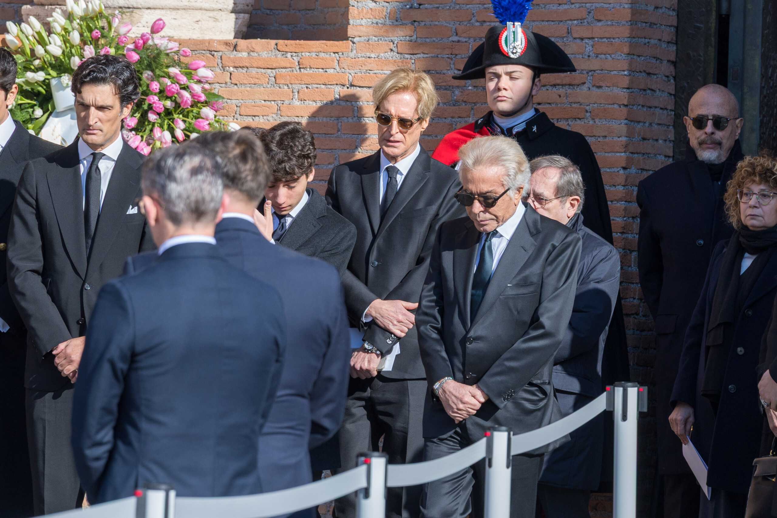 Valentino, Hoeksema: ‘Today I'm not saying goodbye, but thank you’ 1 valentino hoeksema today im not saying goodbye but thank you scaled