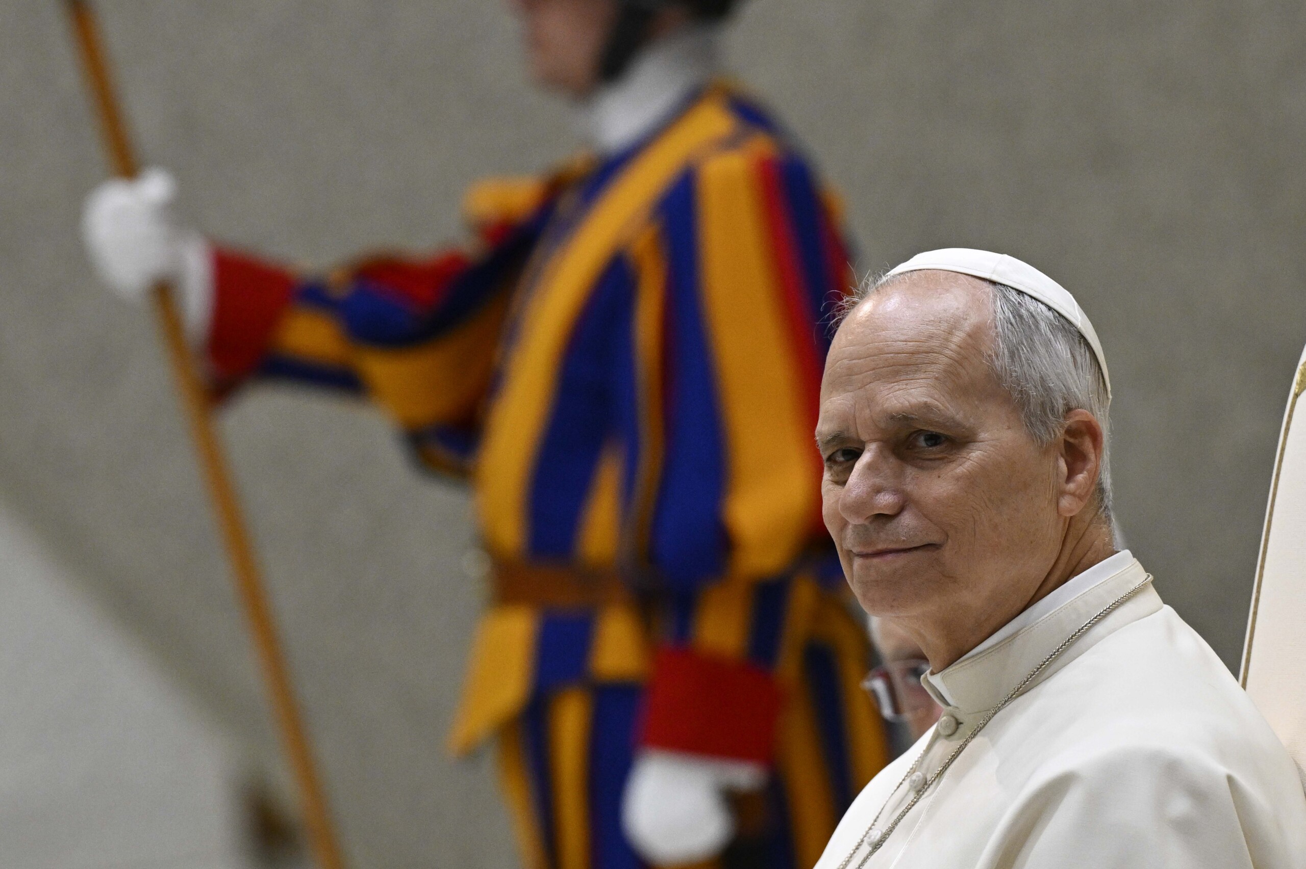 AI, Pope: ‘Giving in to machines means burying talents’ 1 ai pope giving in to machines means burying talents scaled