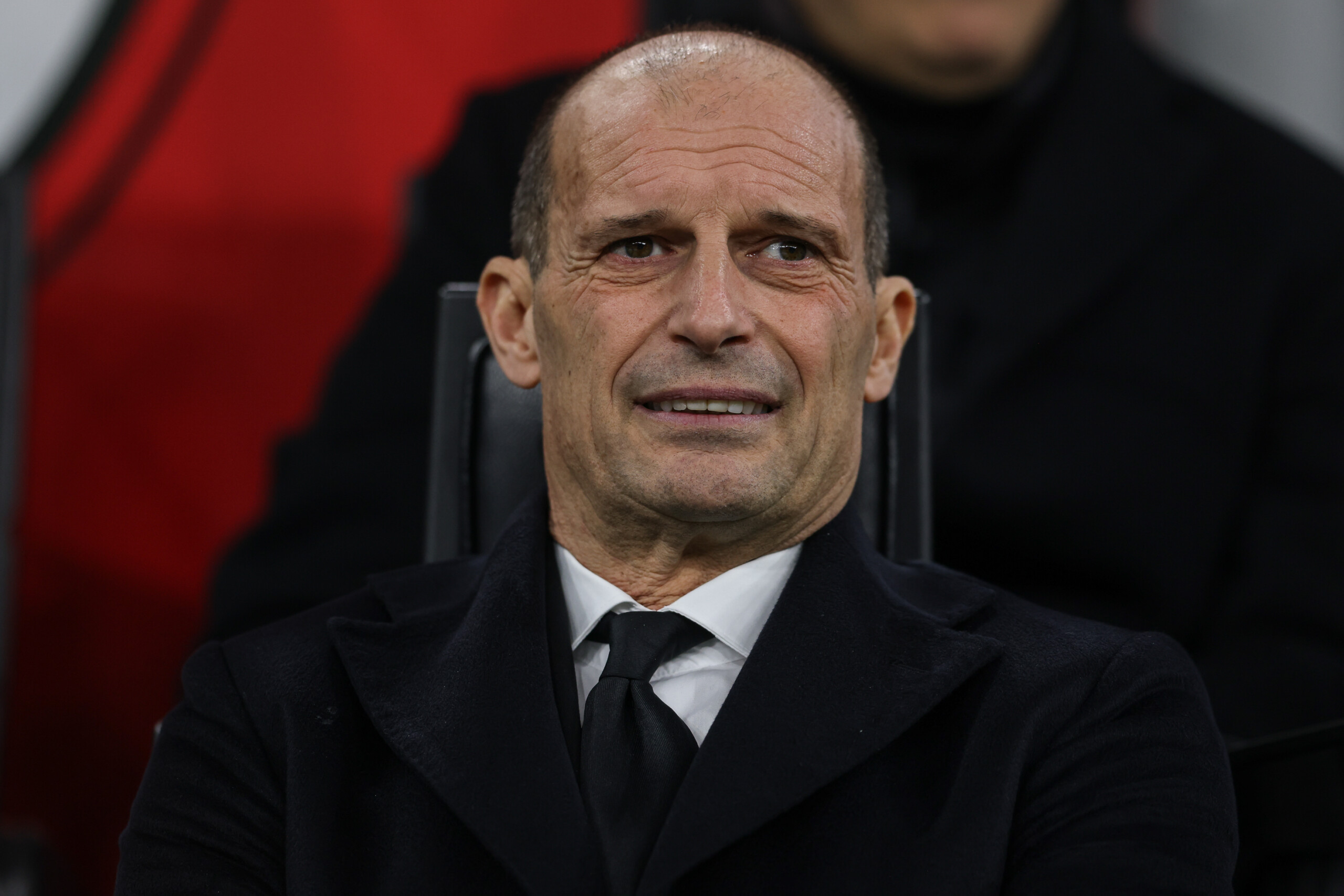 Football, Allegri: ‘An important moment, we're playing for a place in the Champions League’ 1 football allegri an important moment were playing for a place in the champions league scaled