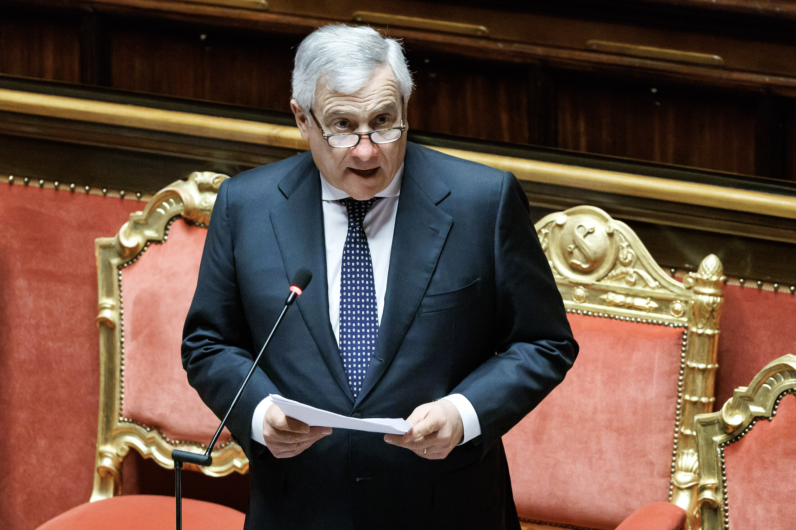 Gaza, Tajani: ‘External support for the Board of Peace? If the text changes, we will discuss it.’ 1 gaza tajani external support for the board of peace if the text changes we will discuss it scaled