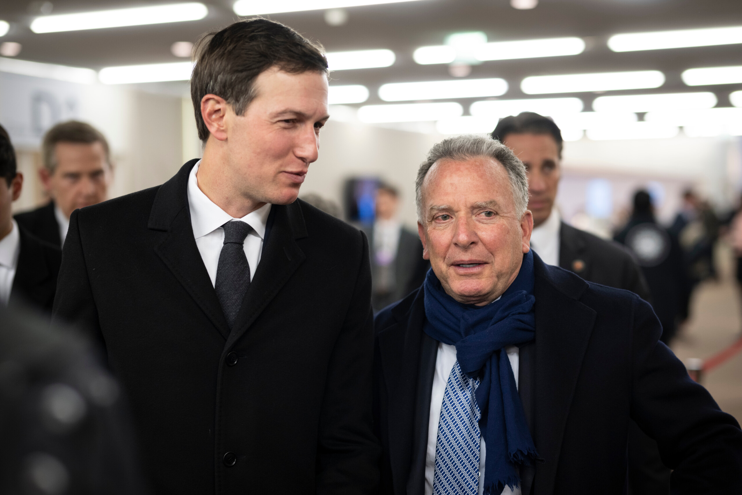 middle east witkoff and kushner visit netanyahu lets move on to phase 2 scaled