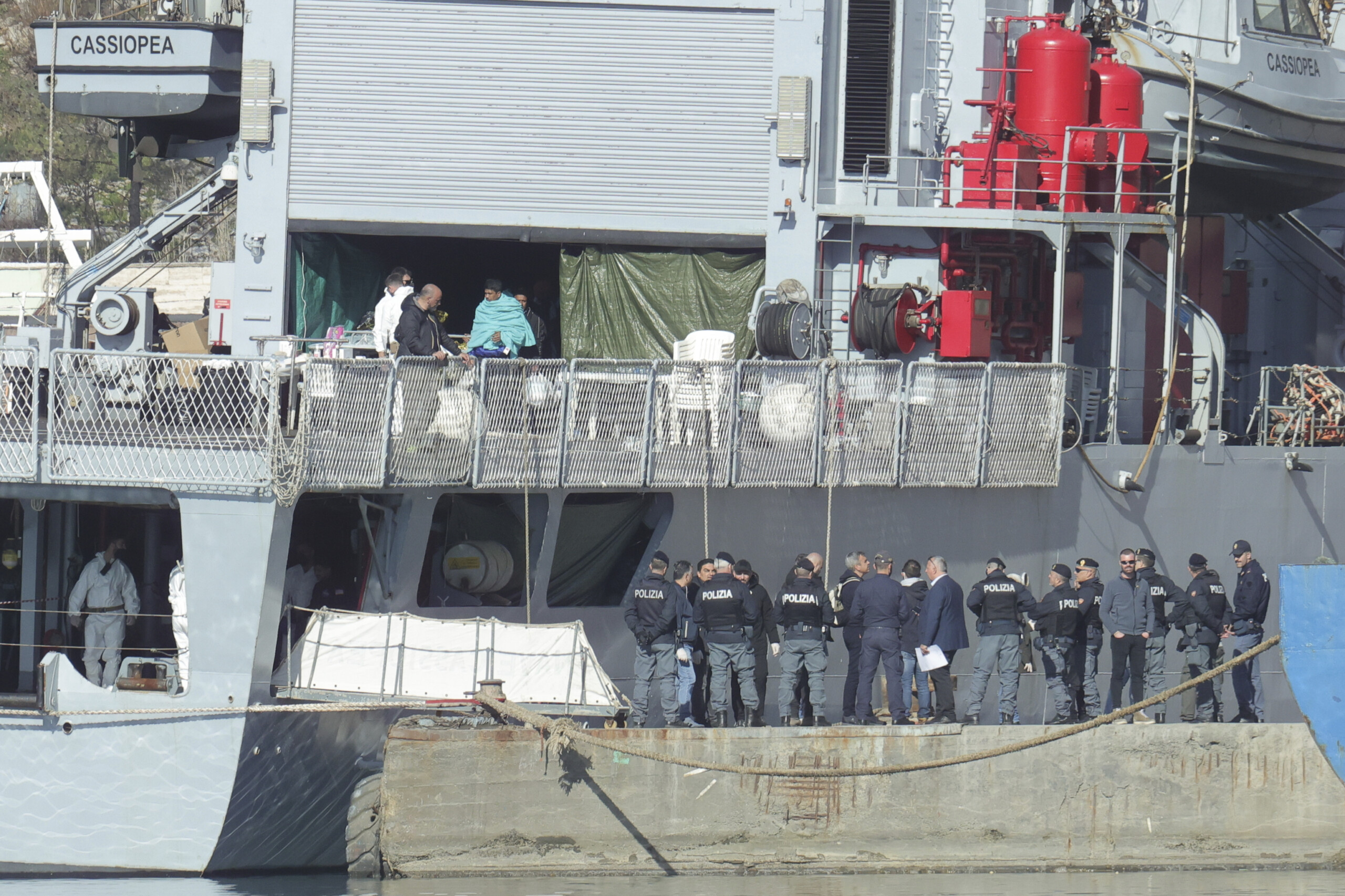 Migrants: 5-star resort for police in Albania renewed, £18 million for another two years 1 migrants 5 star resort for police in albania renewed 18 million for another two years scaled