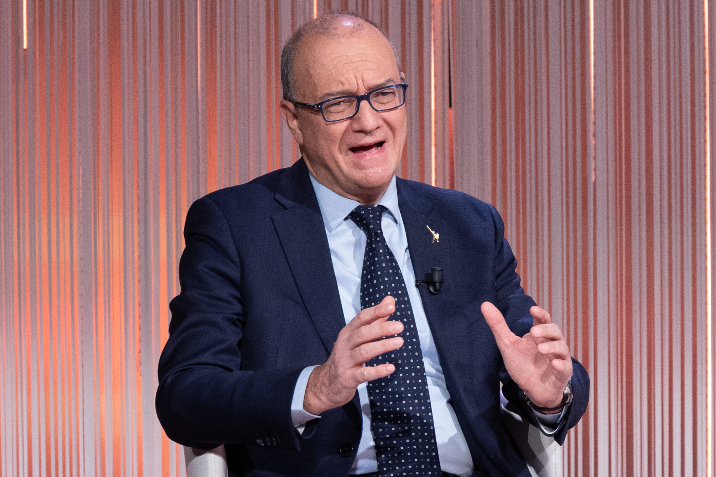 school valditara metal detectors are a security requirement not repression