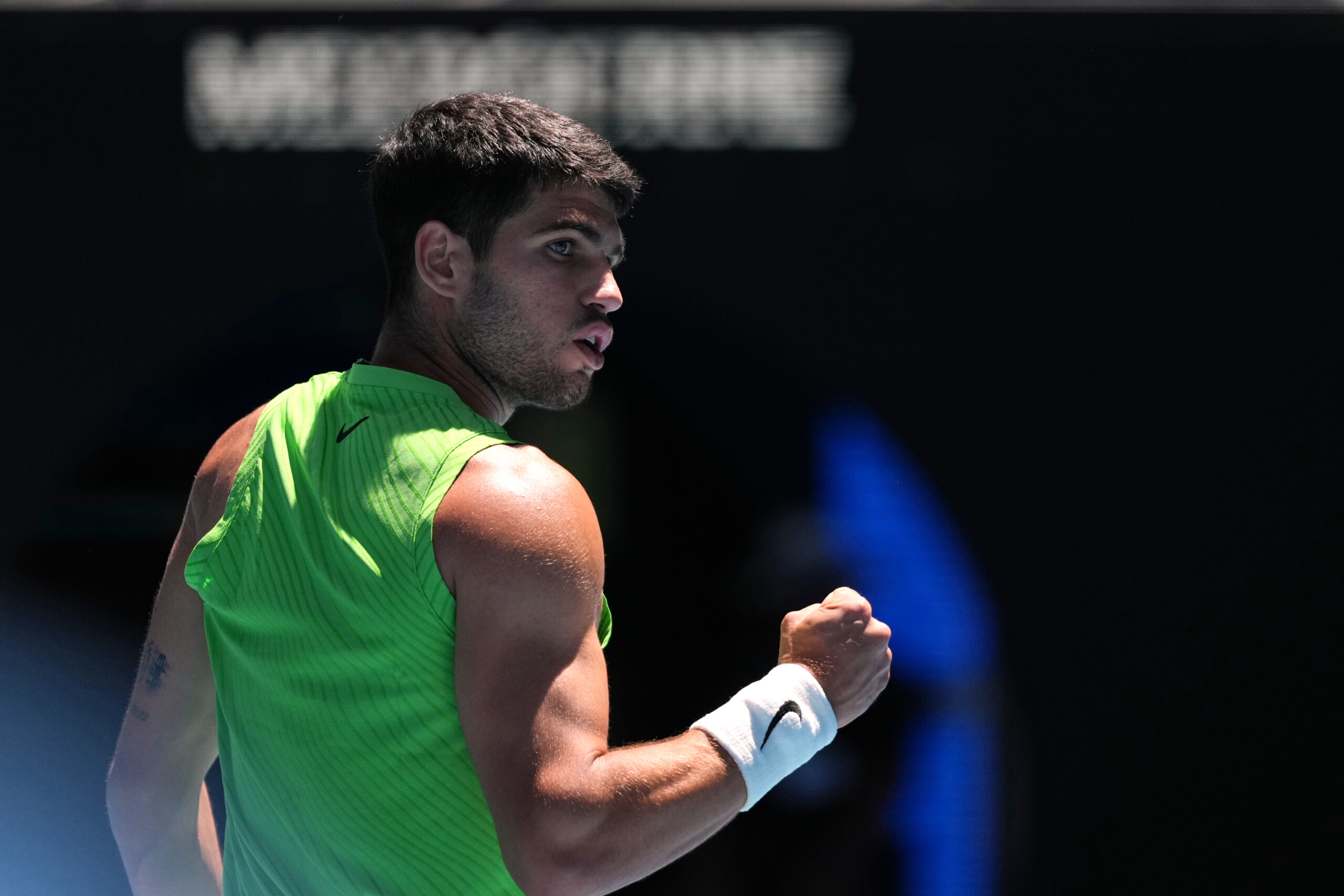 Australian Open, Alcaraz and Zverev advance to the quarterfinals 1 australian open alcaraz and zverev advance to the quarterfinals scaled