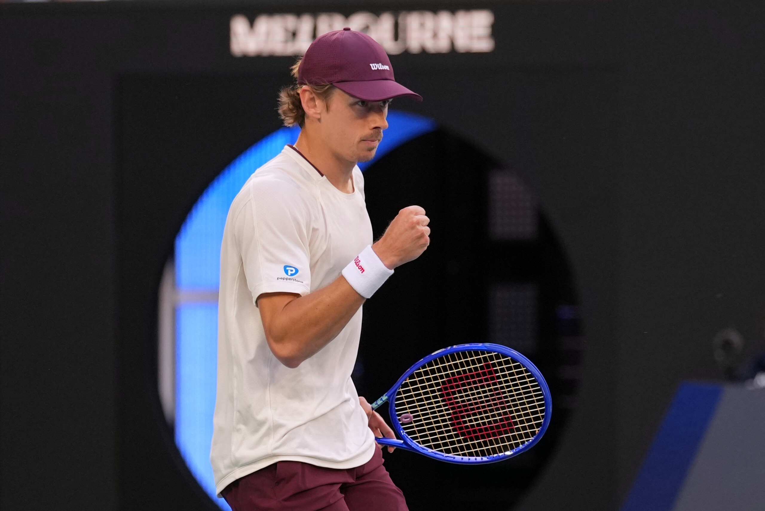 Australian Open, De Minaur reaches the quarterfinals 1 australian open de minaur reaches the quarterfinals scaled