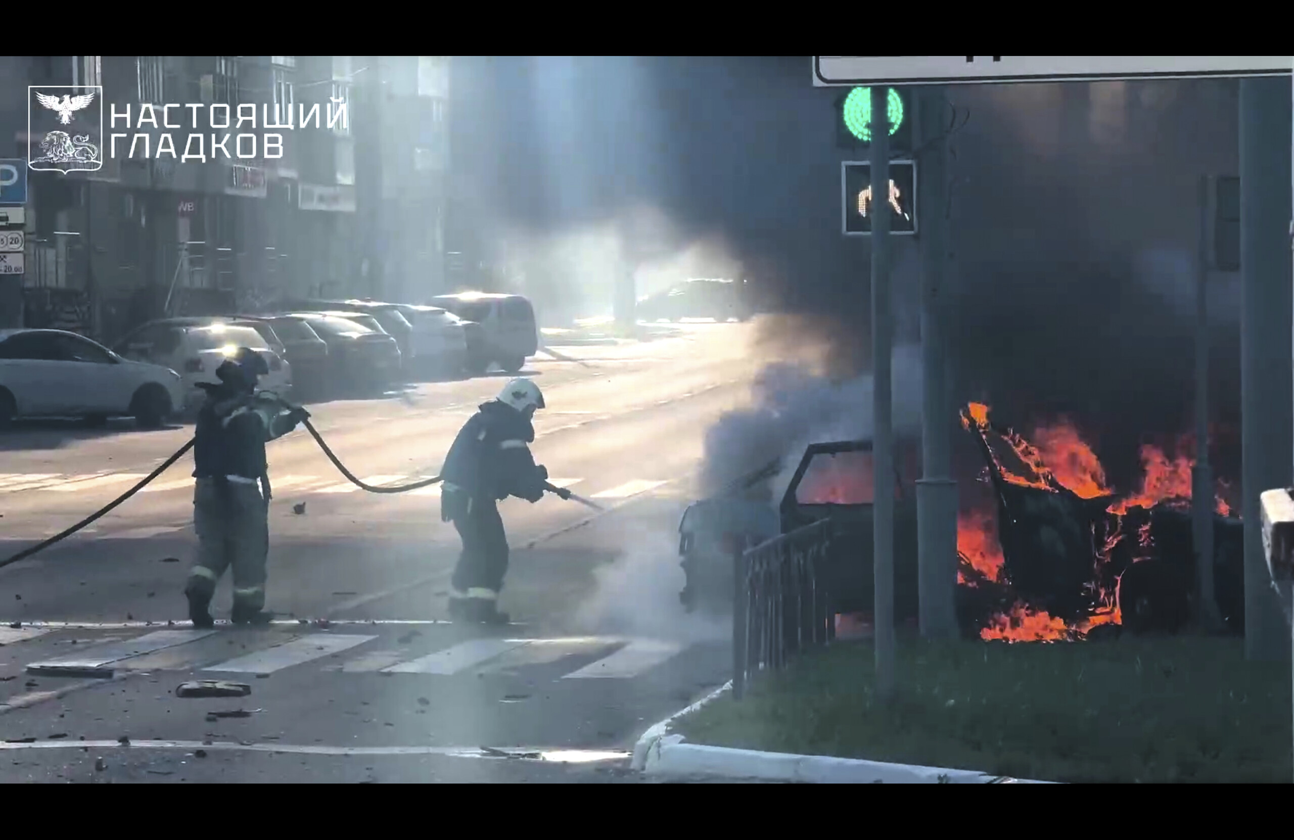 Ukraine, Moscow: overnight, Kiev launches largest attack yet on Belgorod 1 ukraine moscow overnight kiev launches largest attack yet on belgorod scaled