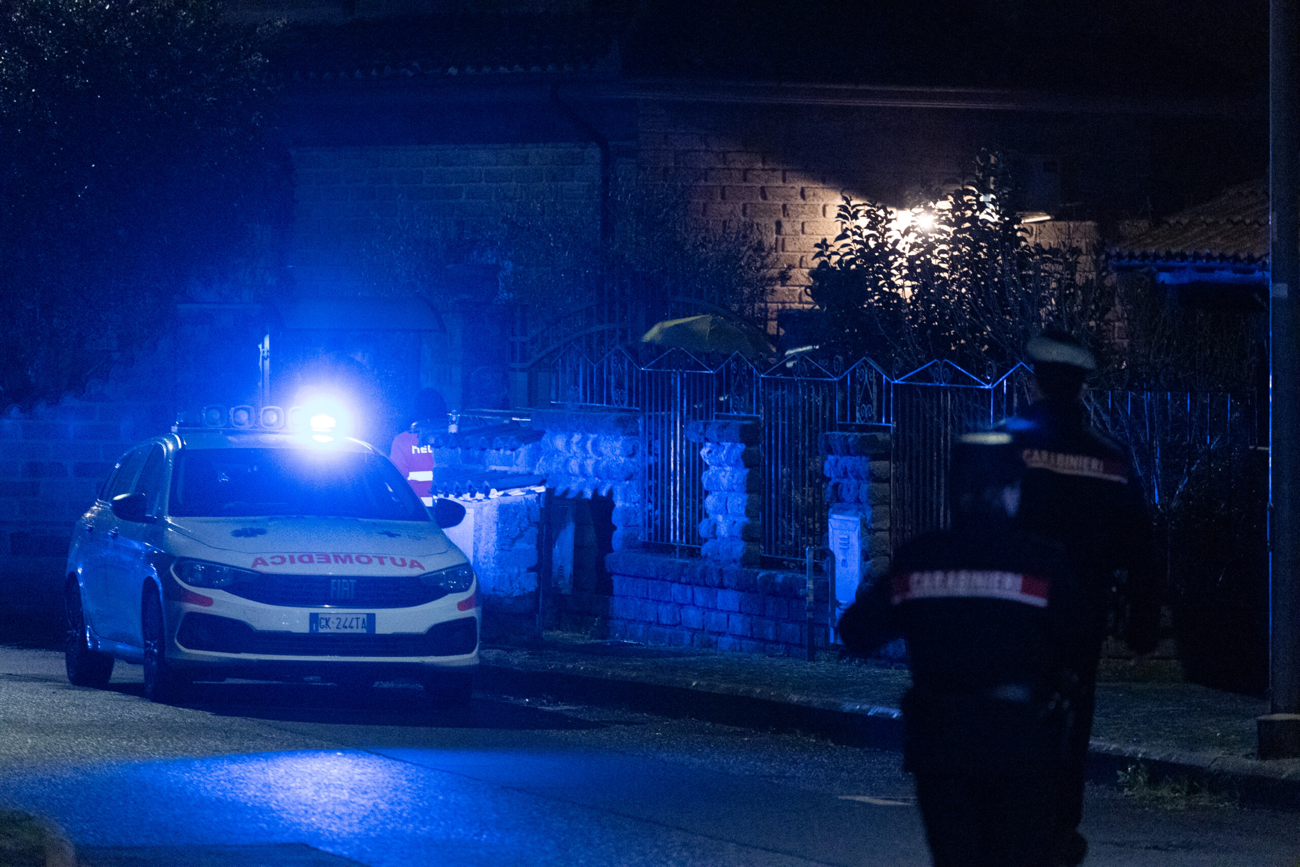 anguillara claudio carlomagnos parents villa seized scaled