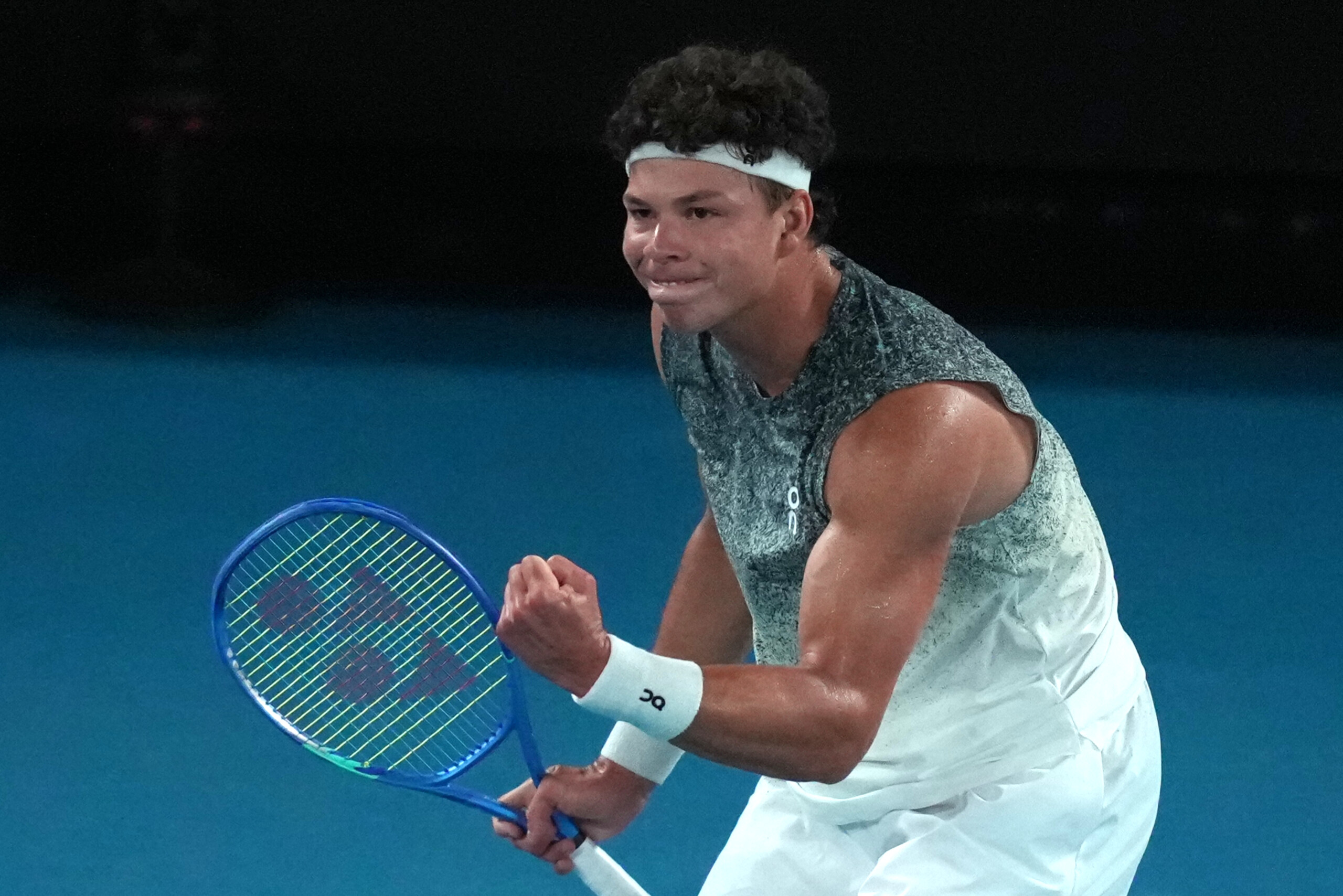 Australian Open: Shelton defeats Ruud in four sets and faces Sinner in the quarter-finals 1 australian open shelton defeats ruud in four sets and faces sinner in the quarter finals scaled