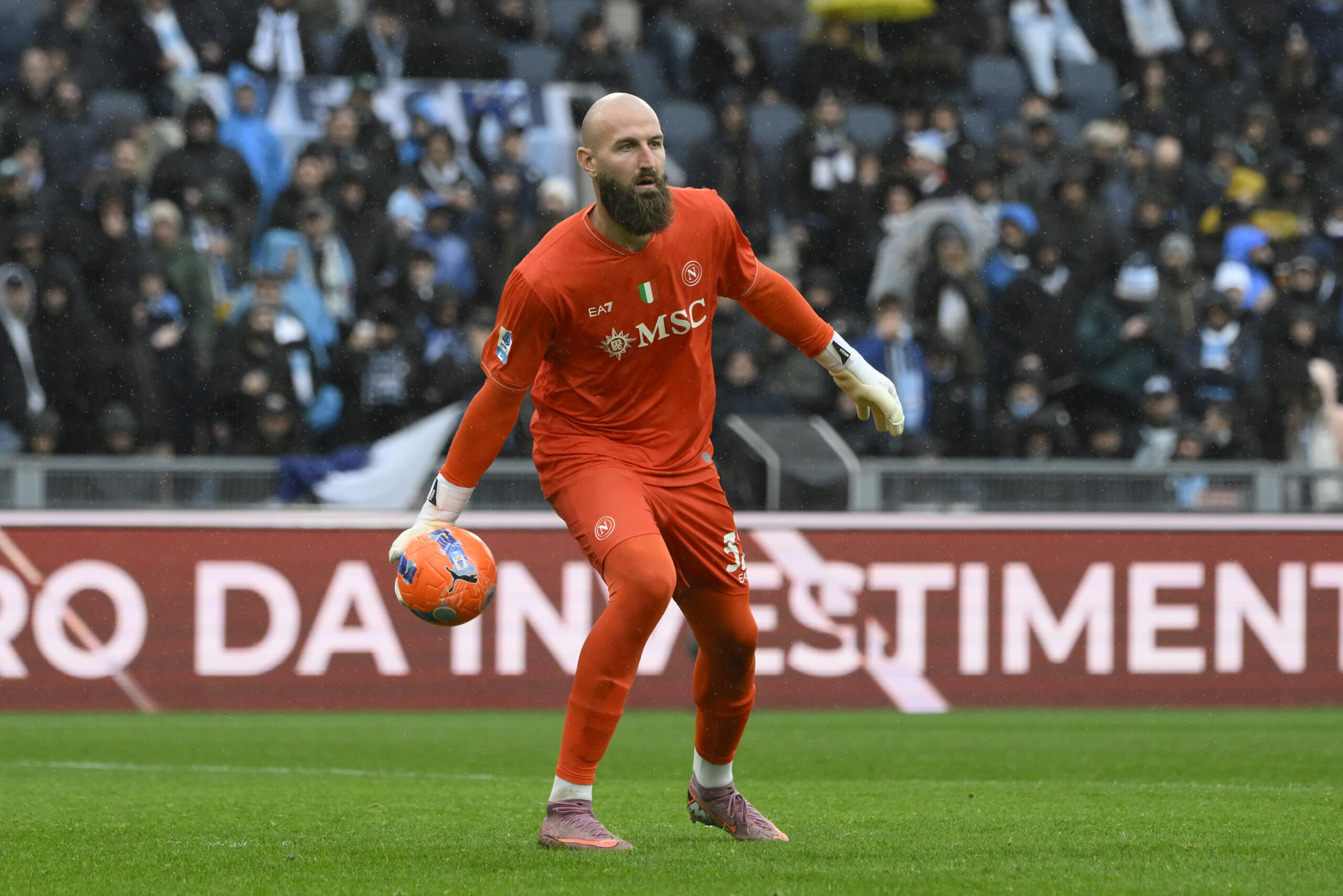 napoli milinkovic savic suffers left thigh strain scaled