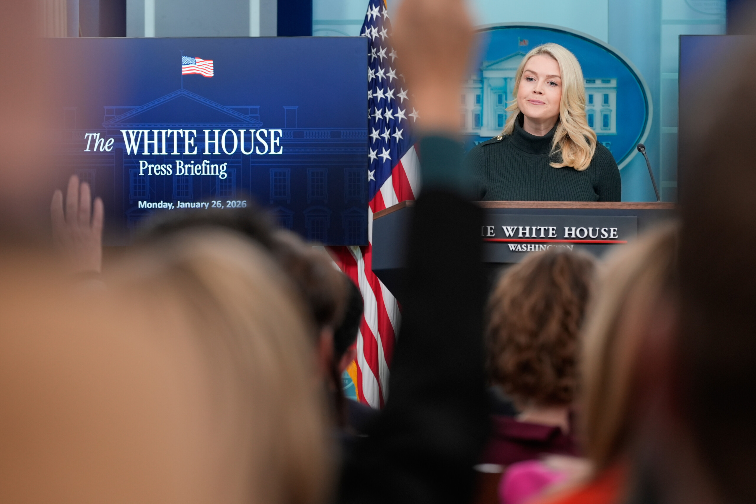 us white house no one wants to see americans killed on our streets scaled